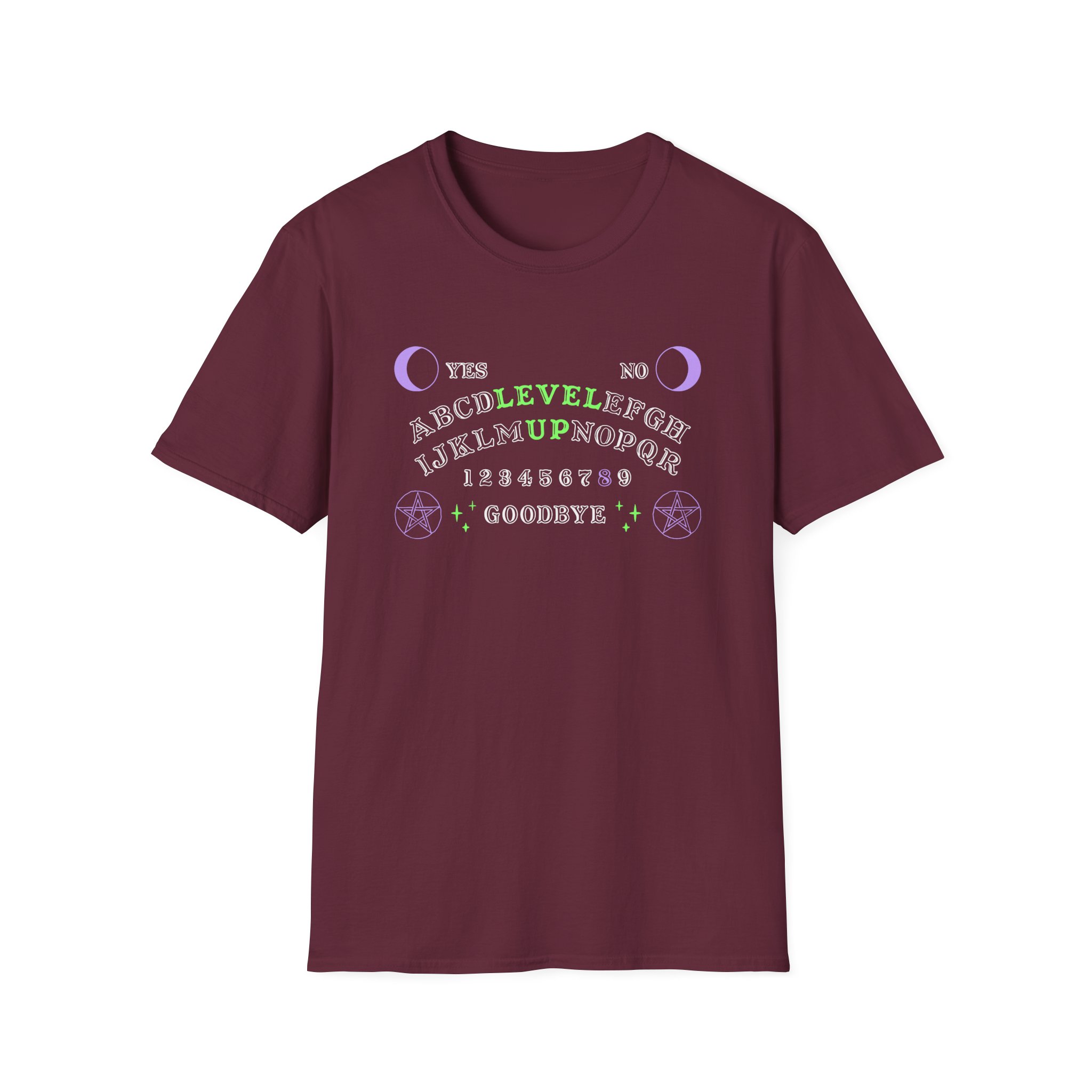 Level Up Planchette Unisex Softstyle T-Shirt