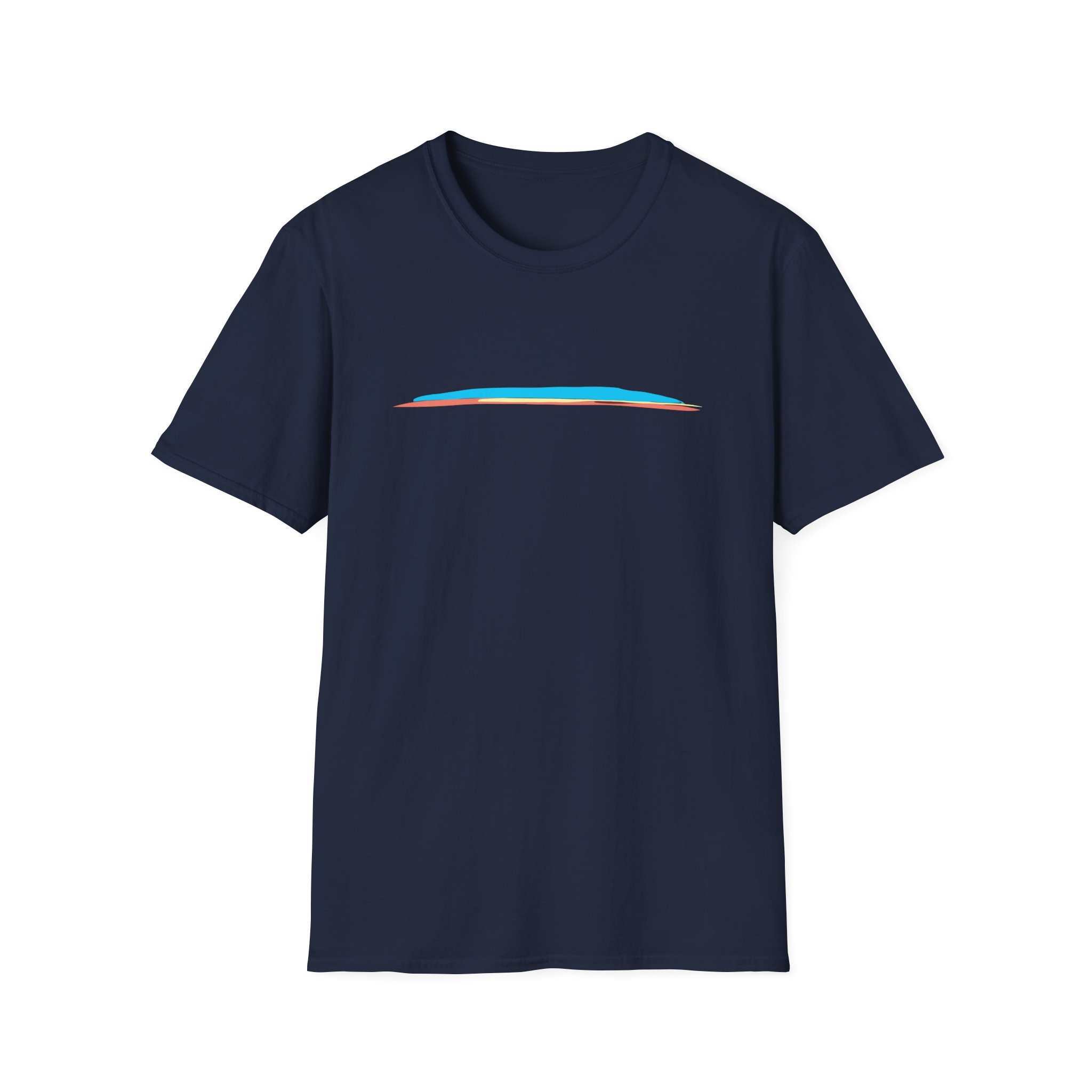 Qalf Tour Damso Unisex Softstyle T-Shirt