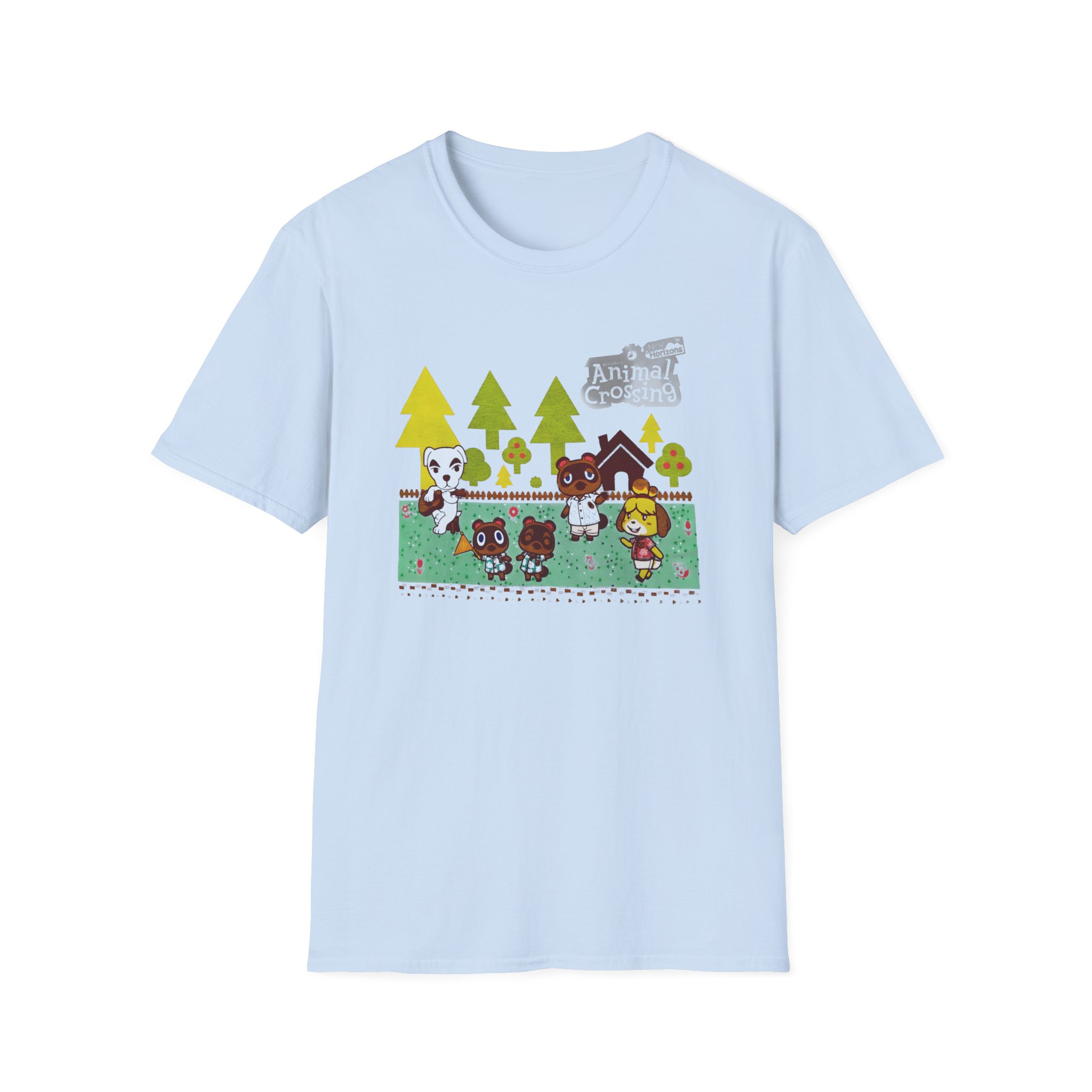 AC Unisex Softstyle T-Shirt
