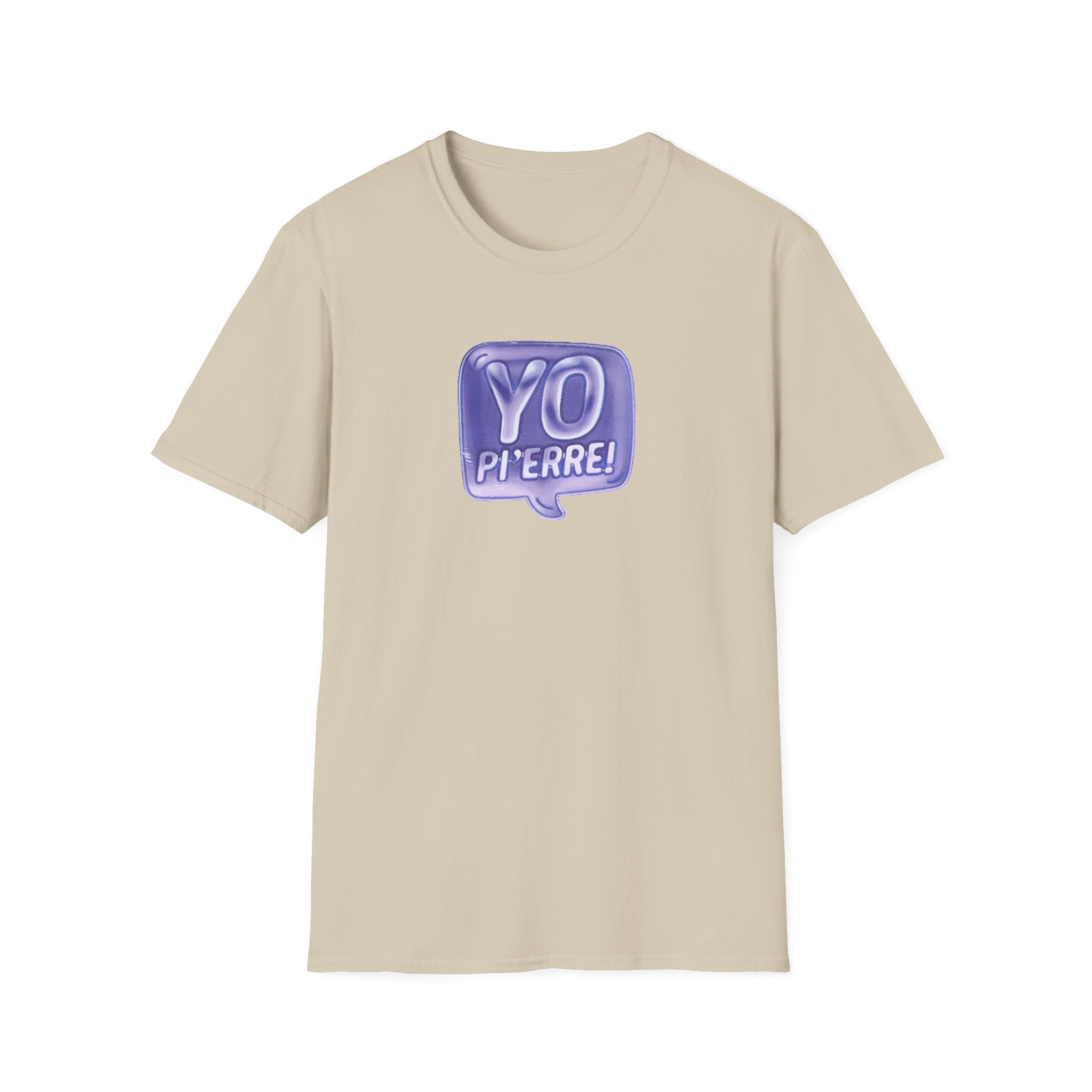 P B SS Unisex Softstyle T-Shirt