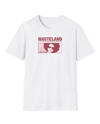 Brent Faiyaz Wasteland Unisex Softstyle T-Shirt