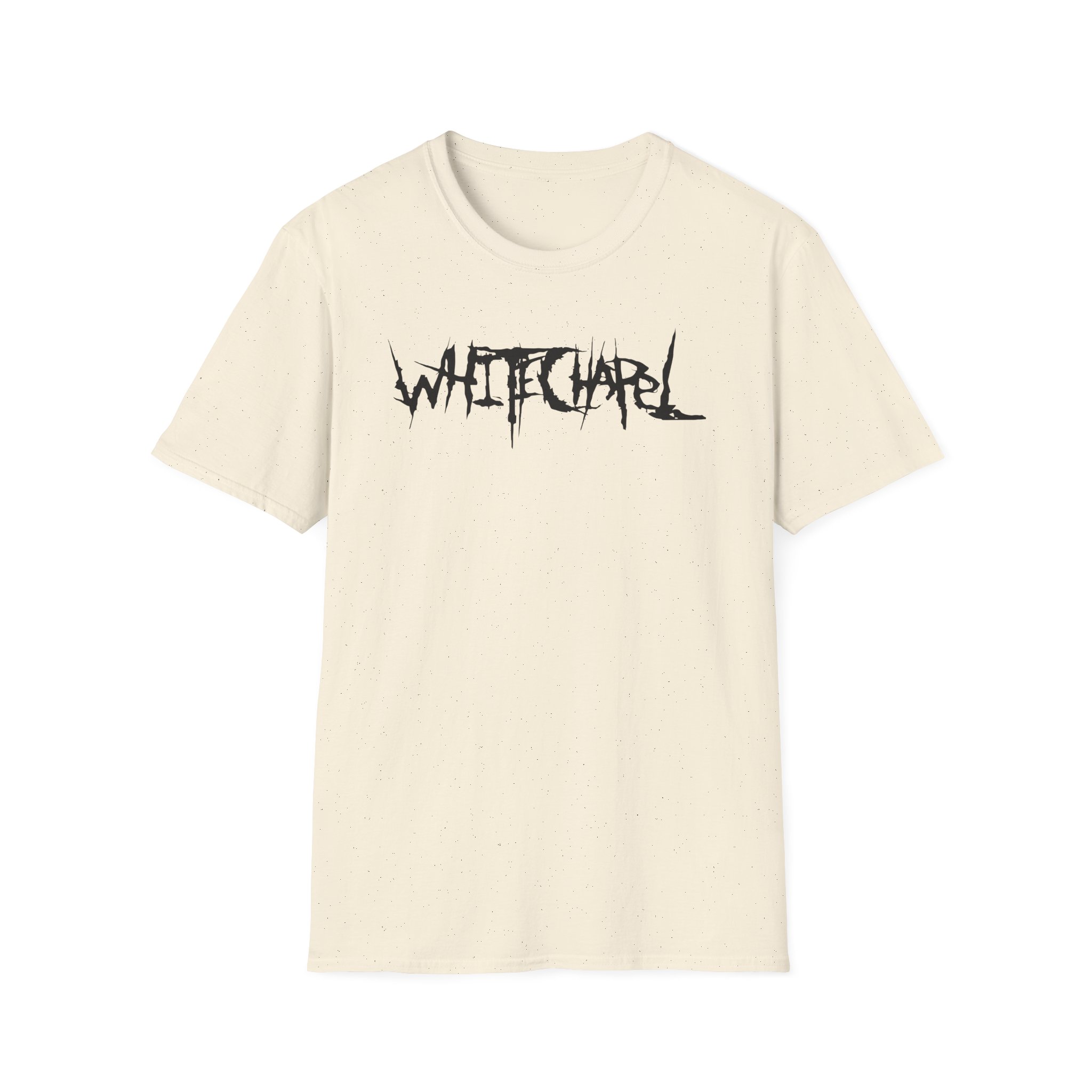 Whitechapel Logo Unisex Softstyle T-Shirt