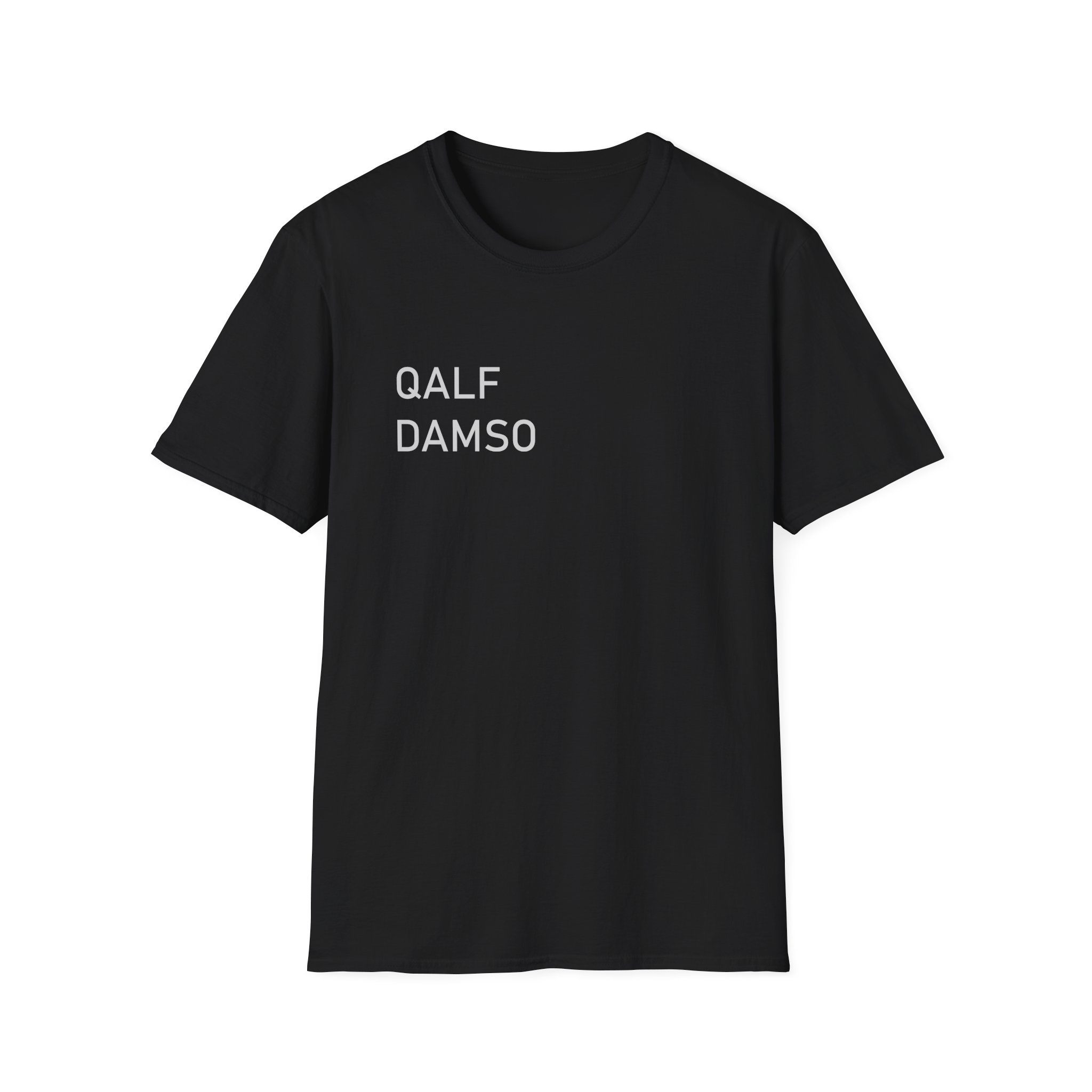 Qalf Tour Damso Unisex Softstyle T-Shirt