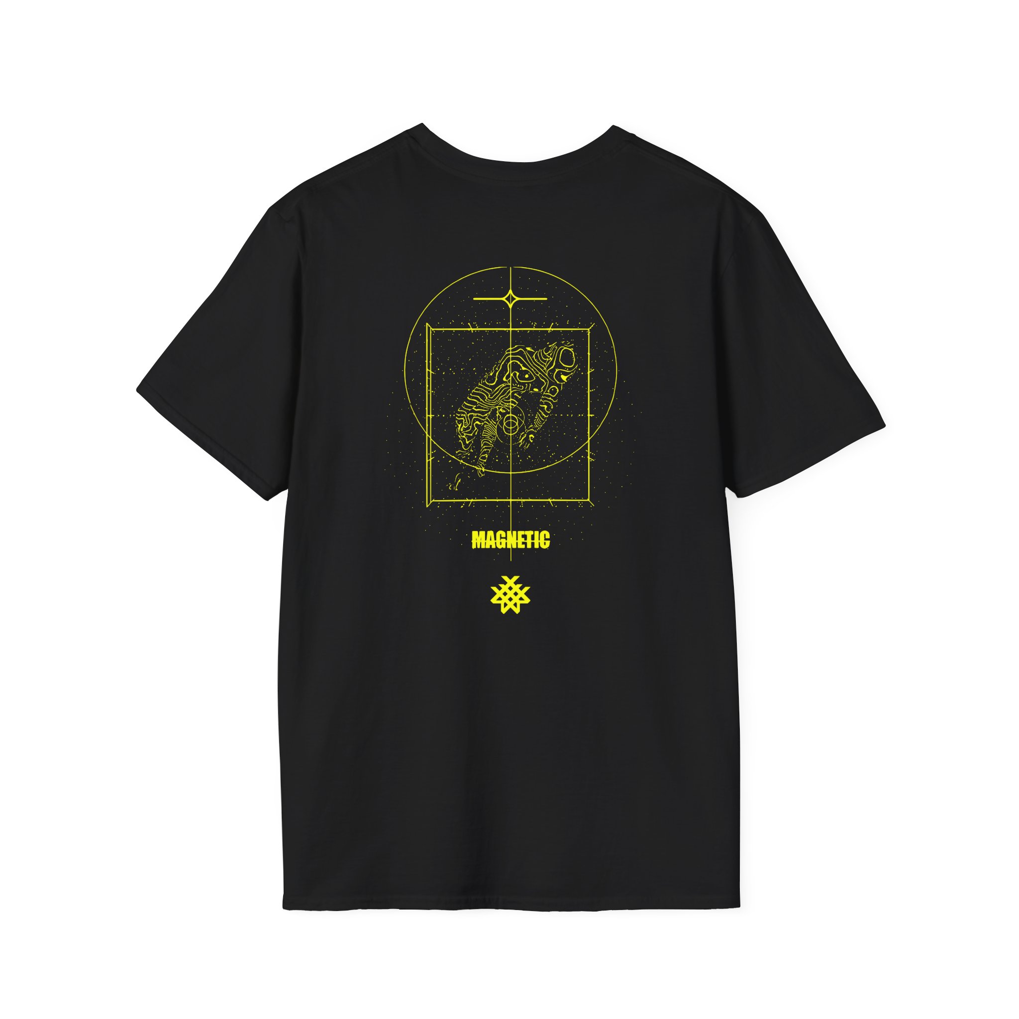 Wage War Unisex Softstyle T-Shirt