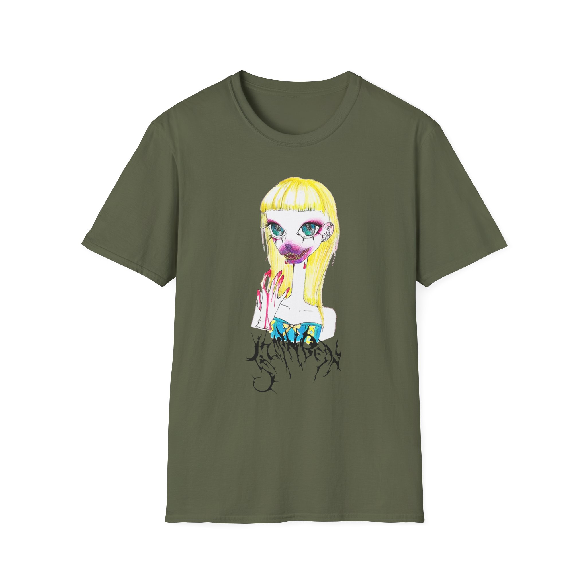 JB Puppy Pound Unisex Softstyle T-Shirt