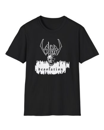 Sigh Desolation Unisex Softstyle T-Shirt