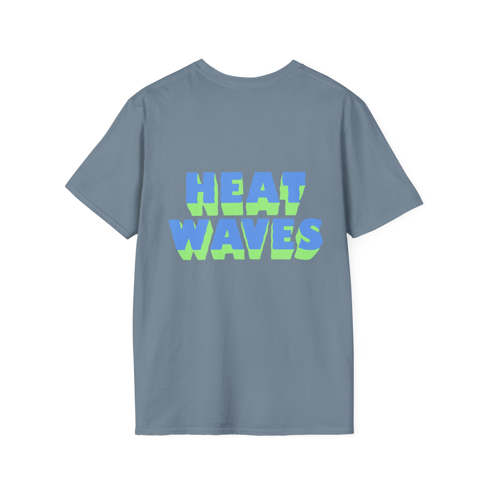 Glass Animals Heatwaves Unisex Softstyle T-Shirt