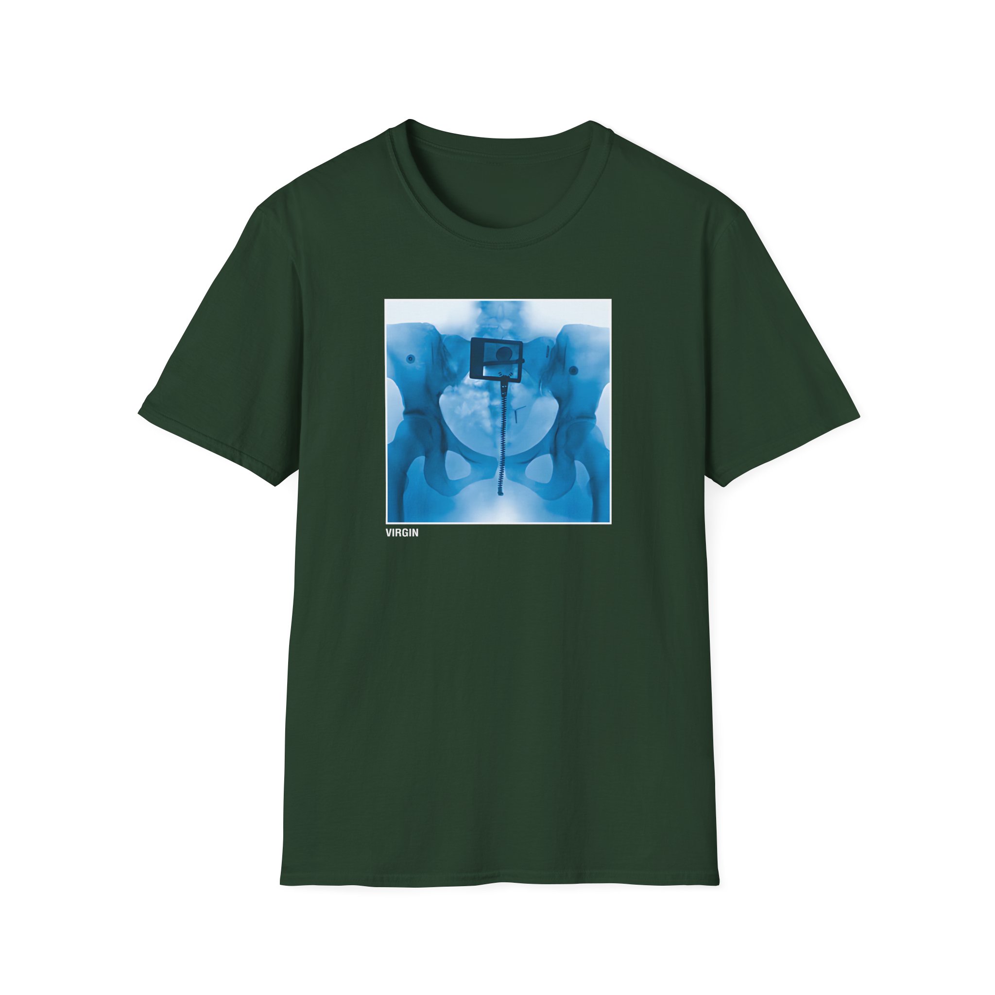 Lorde Virgin Unisex Softstyle T-Shirt
