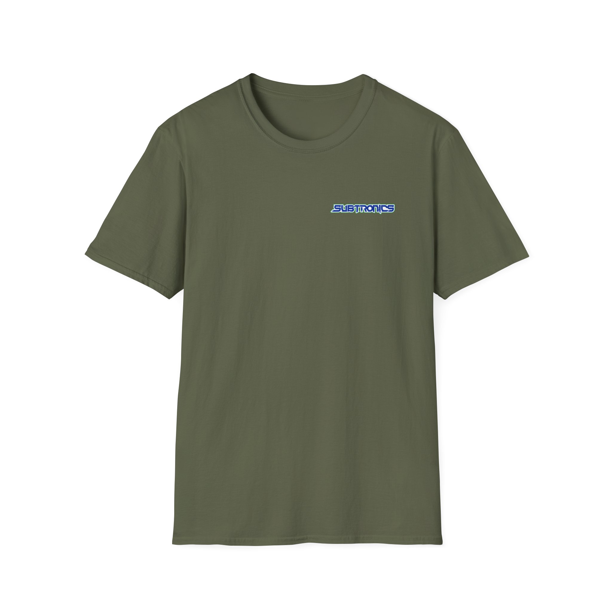 Subtronics Unisex Softstyle T-Shirt