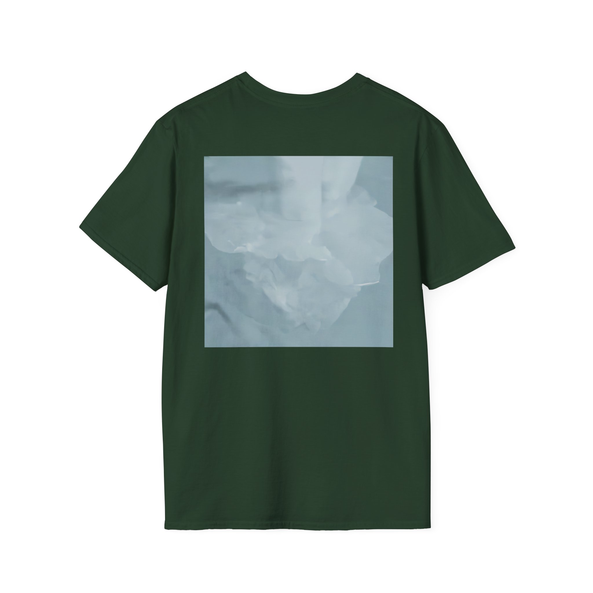 Oathbreaker Rheia Logo Unisex Softstyle T-Shirt