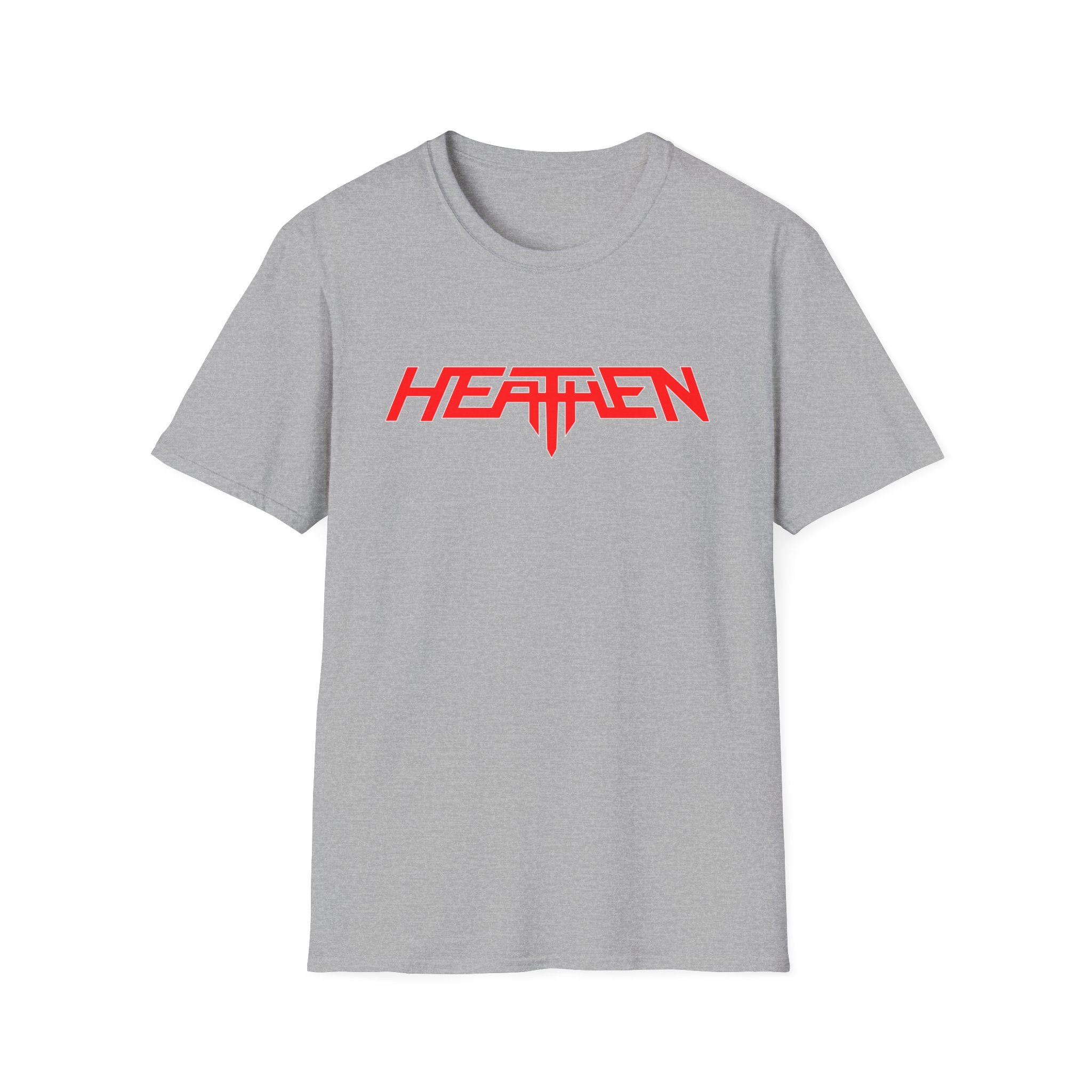 Heathen Logo Unisex Softstyle T-Shirt