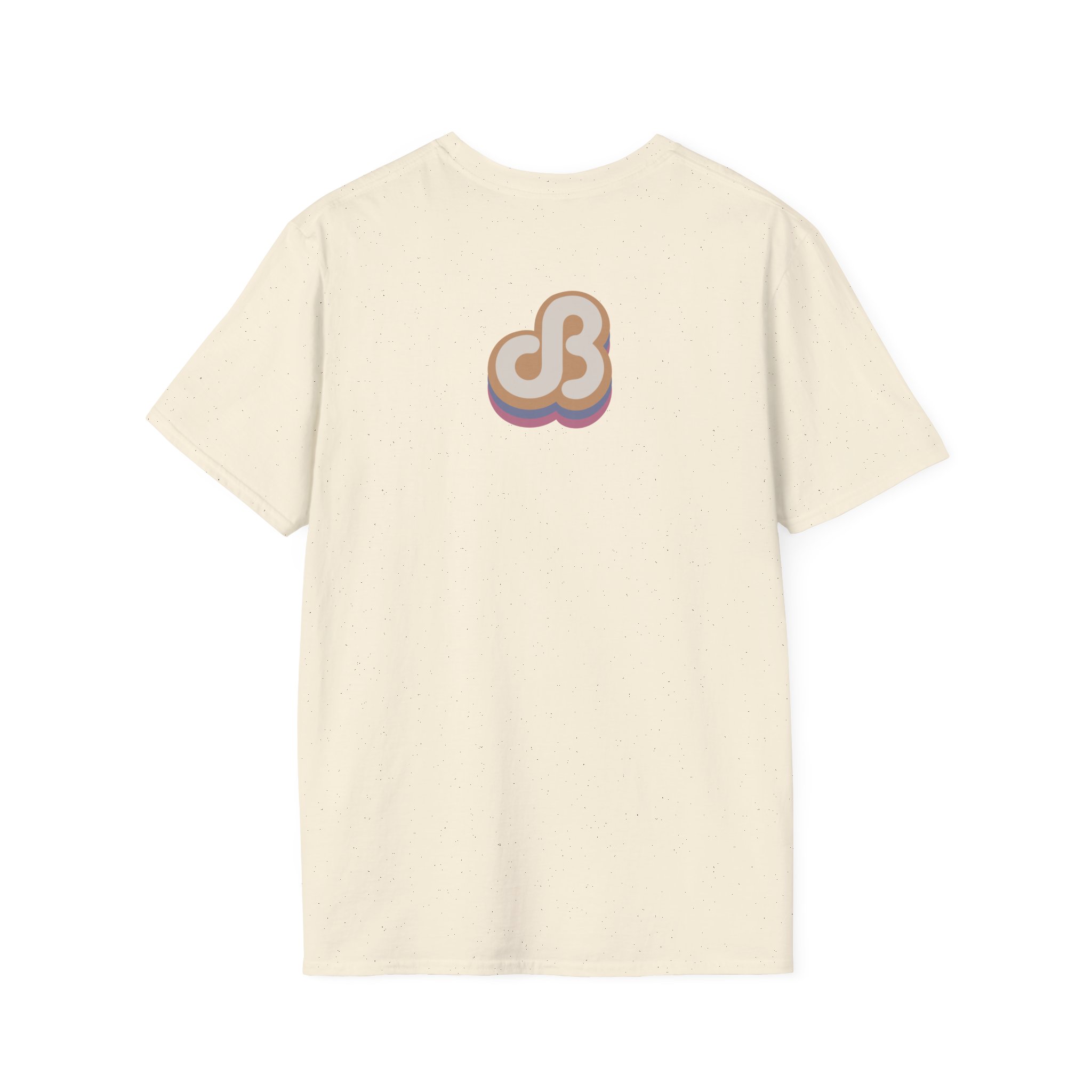 Daily Bread Retro Icon Unisex Softstyle T-Shirt