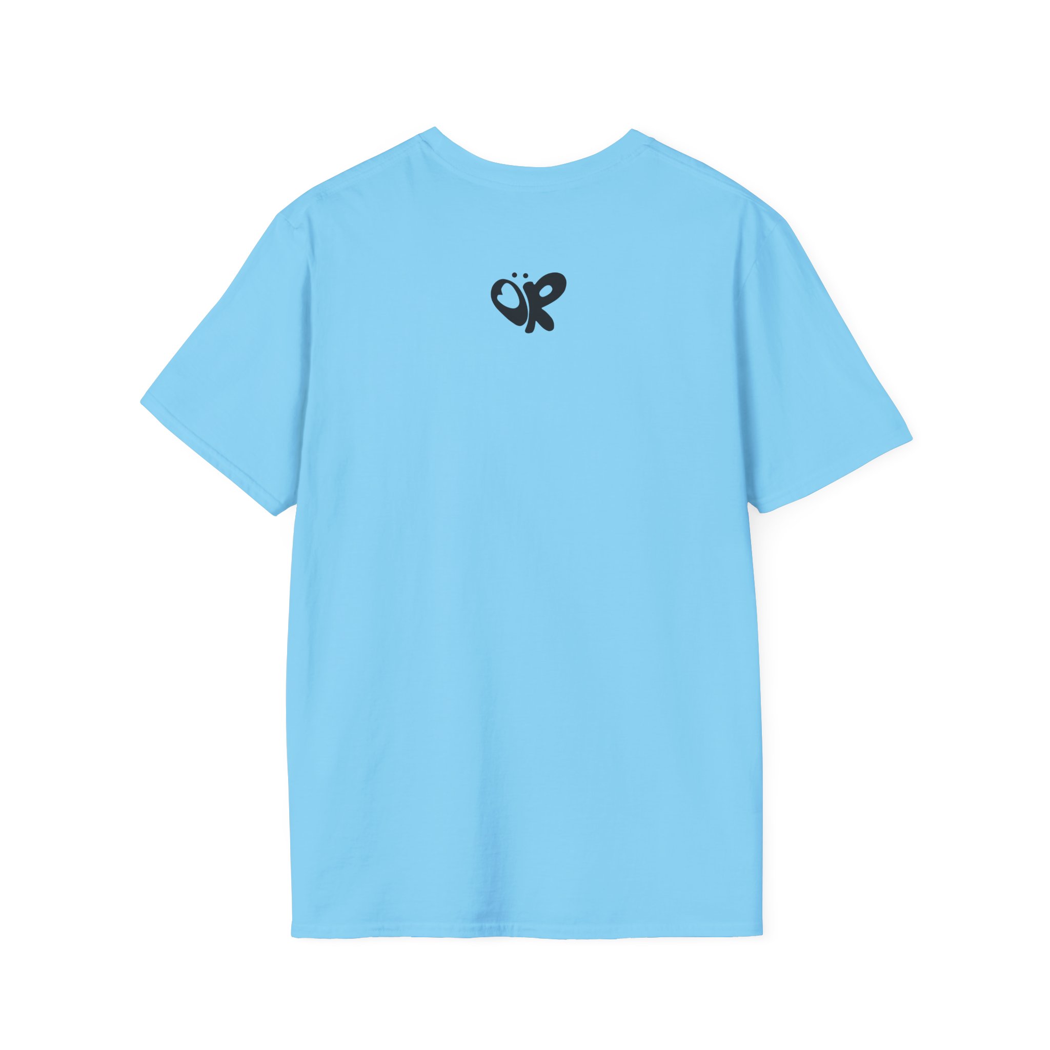 Obsessed With Your Ex Unisex Softstyle T-Shirt