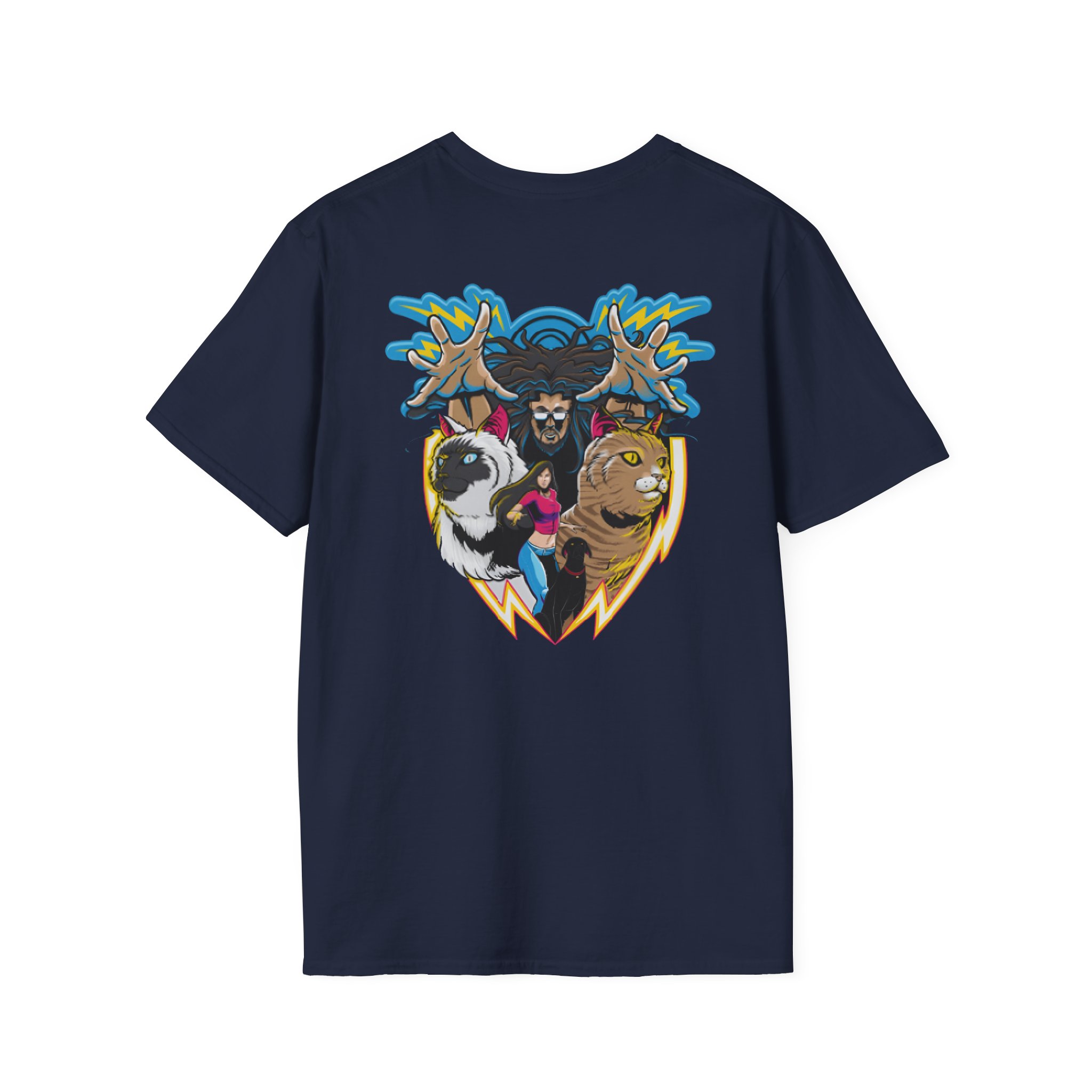 Imaqtpie Unisex Softstyle T-Shirt