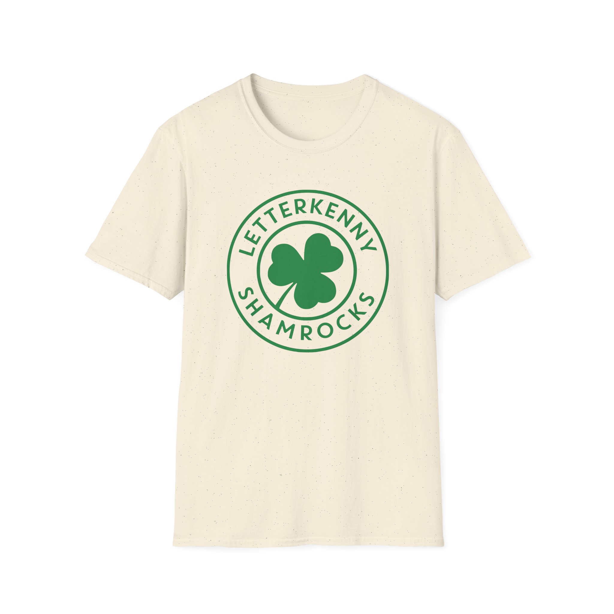 Letterkenny Irish St. Patrick's Unisex Softstyle T-Shirt