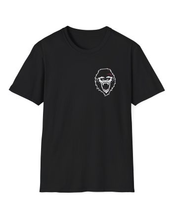 Porty Kong Unisex Softstyle T-Shirt