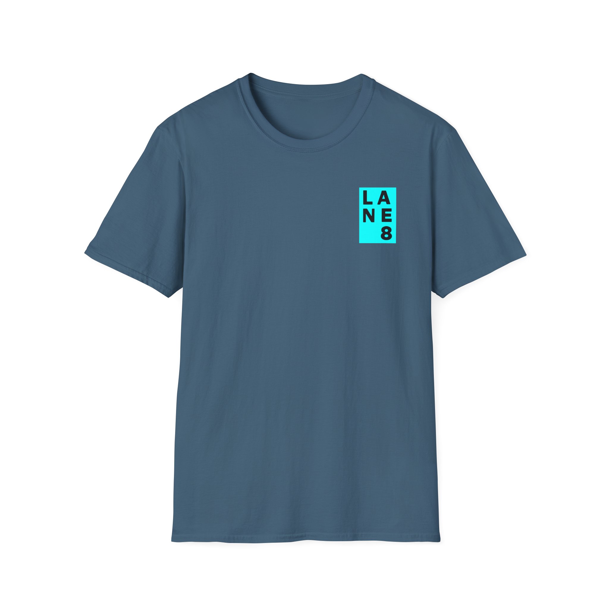 Lane 8 Unisex Softstyle T-Shirt