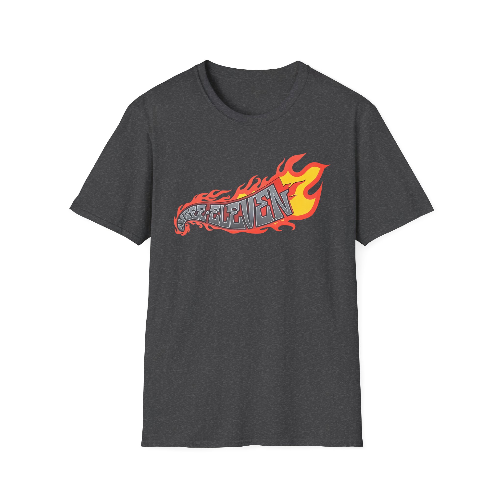 311 Album Flame Unisex Softstyle T-Shirt