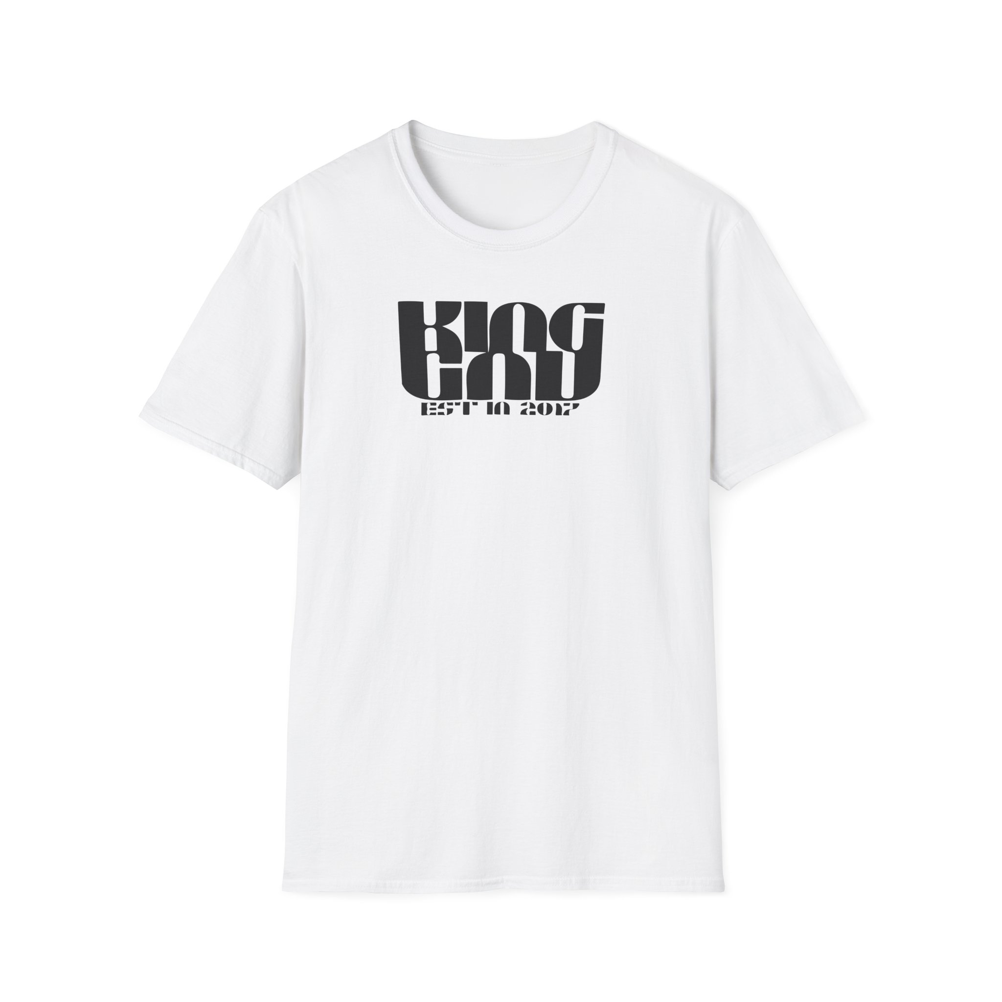 King Gnu Unisex Softstyle T-Shirt