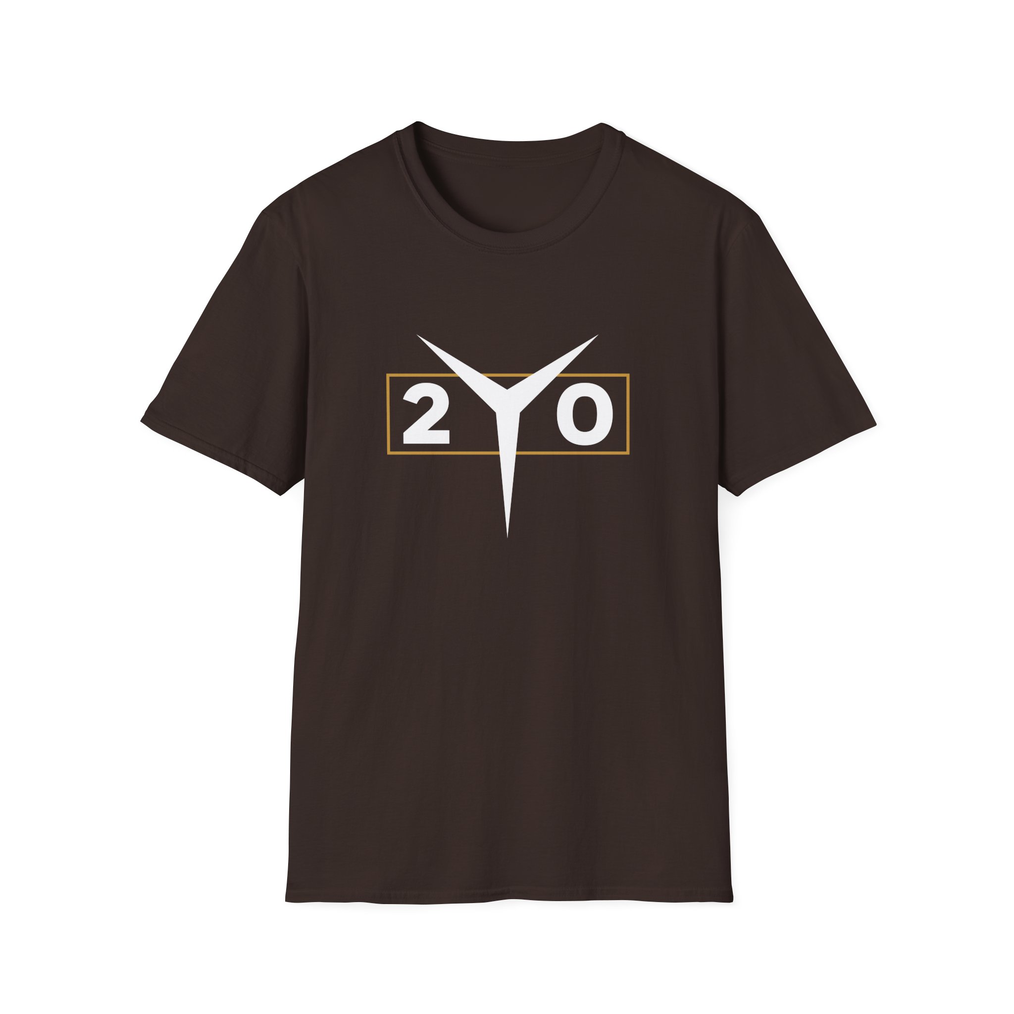 Kyo 20 Years the Way Tour Unisex Softstyle T-Shirt