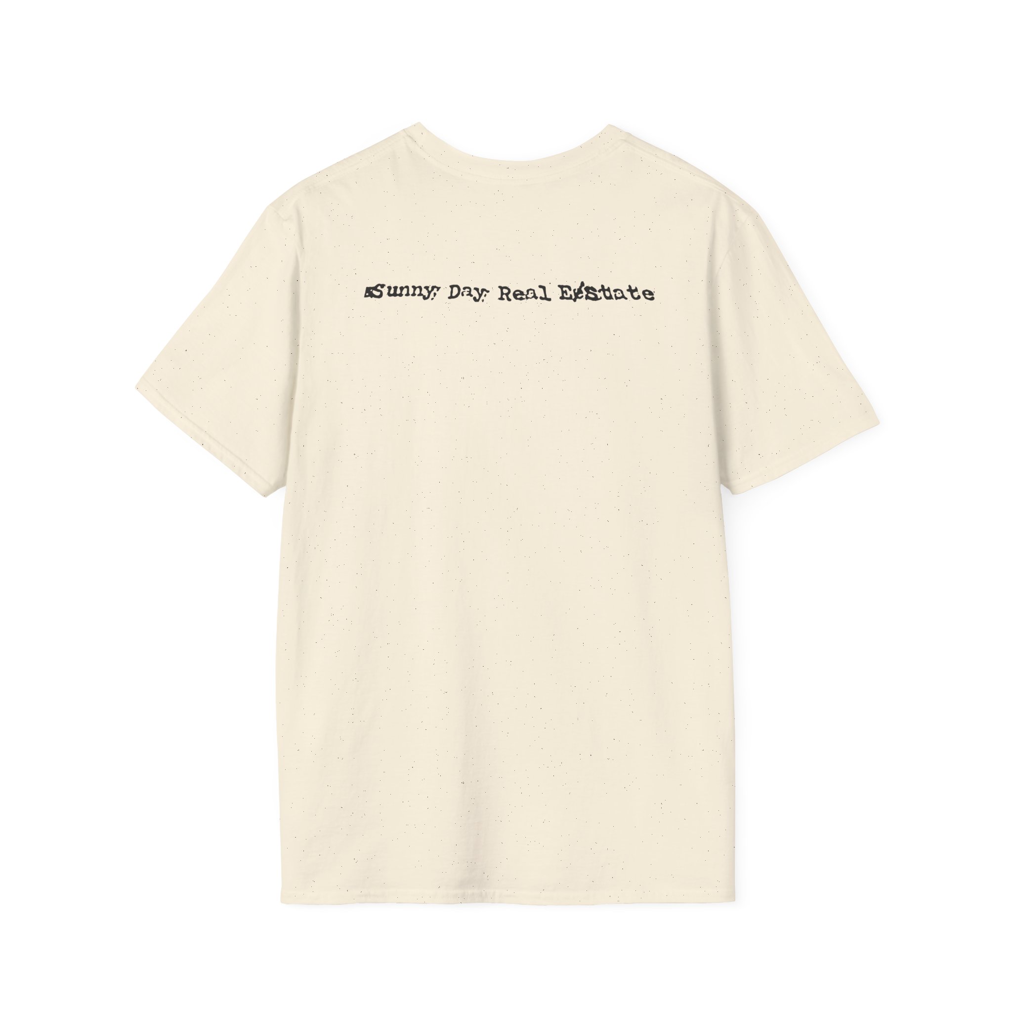 Sunny Day Real Estate lp2 the Fly 1995 Unisex Softstyle T-Shirt