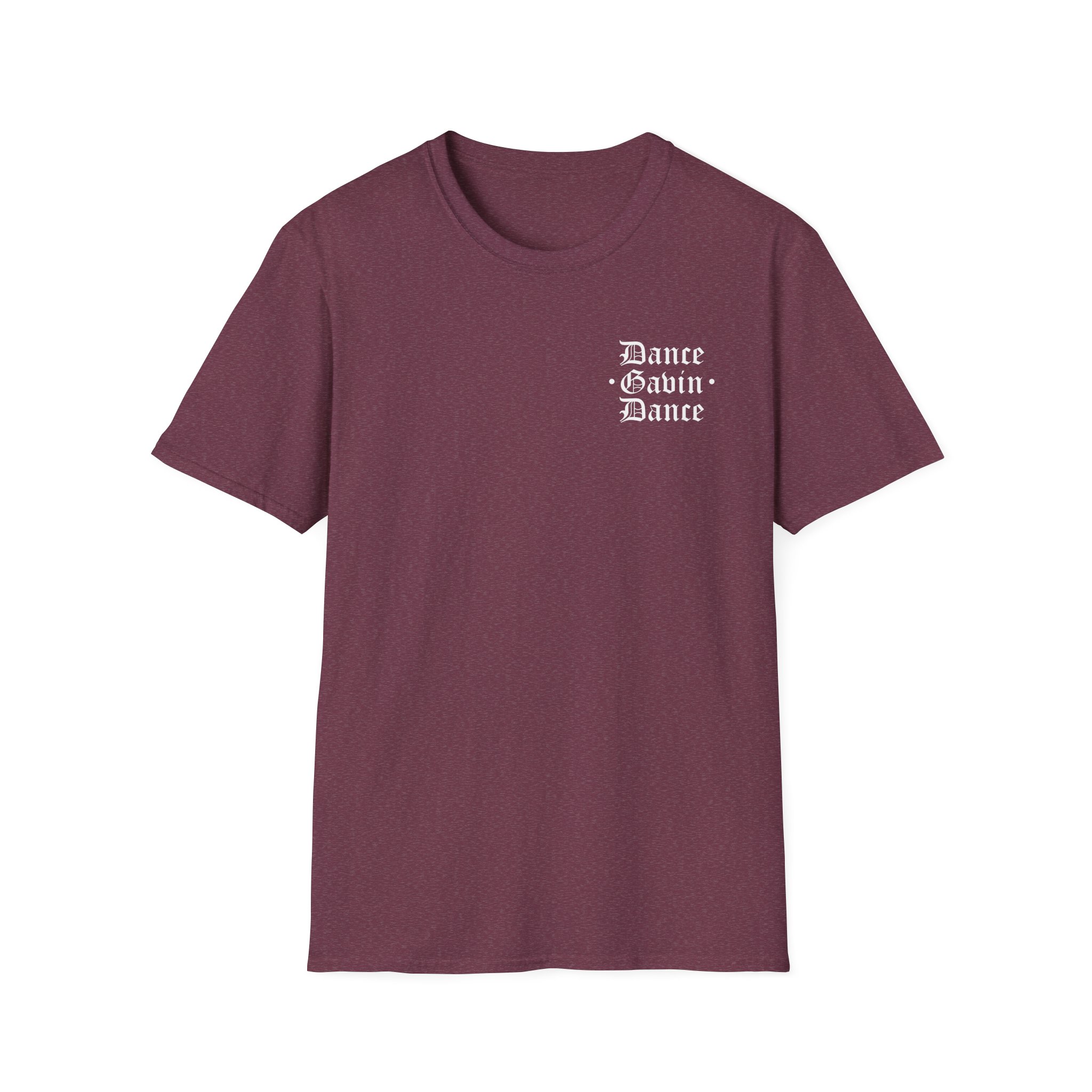 Dance Gavin Dance Snake Tarot Unisex Softstyle T-Shirt