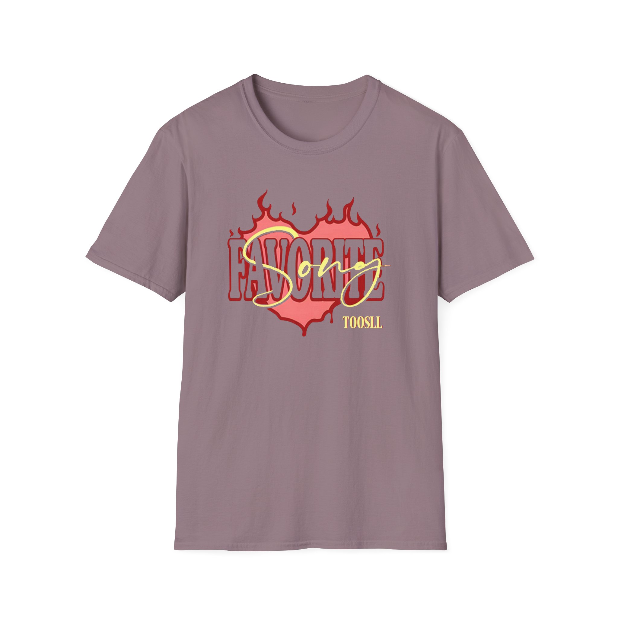 Toosii Favorite Song Unisex Softstyle T-Shirt