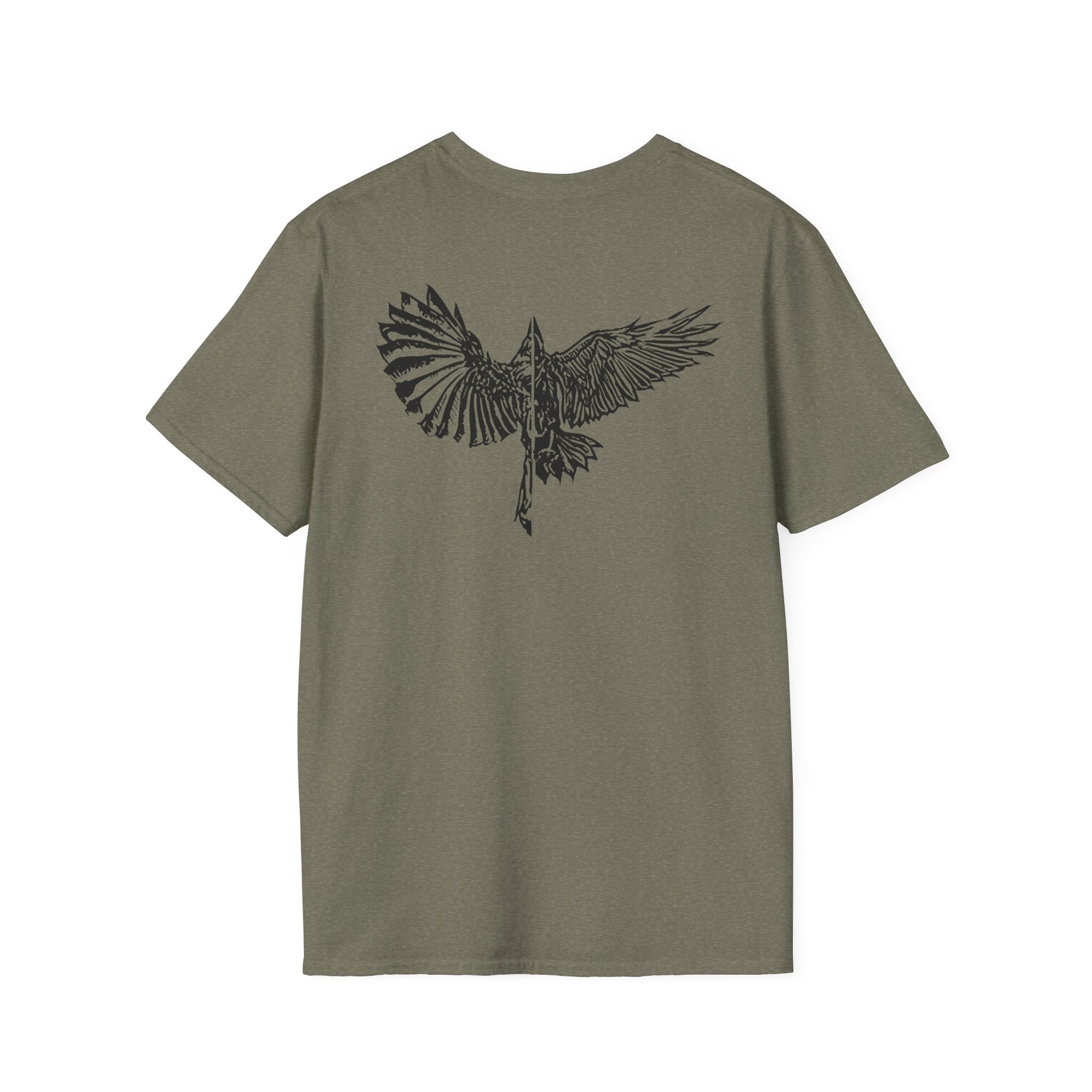 Hardy Unisex Softstyle T-Shirt