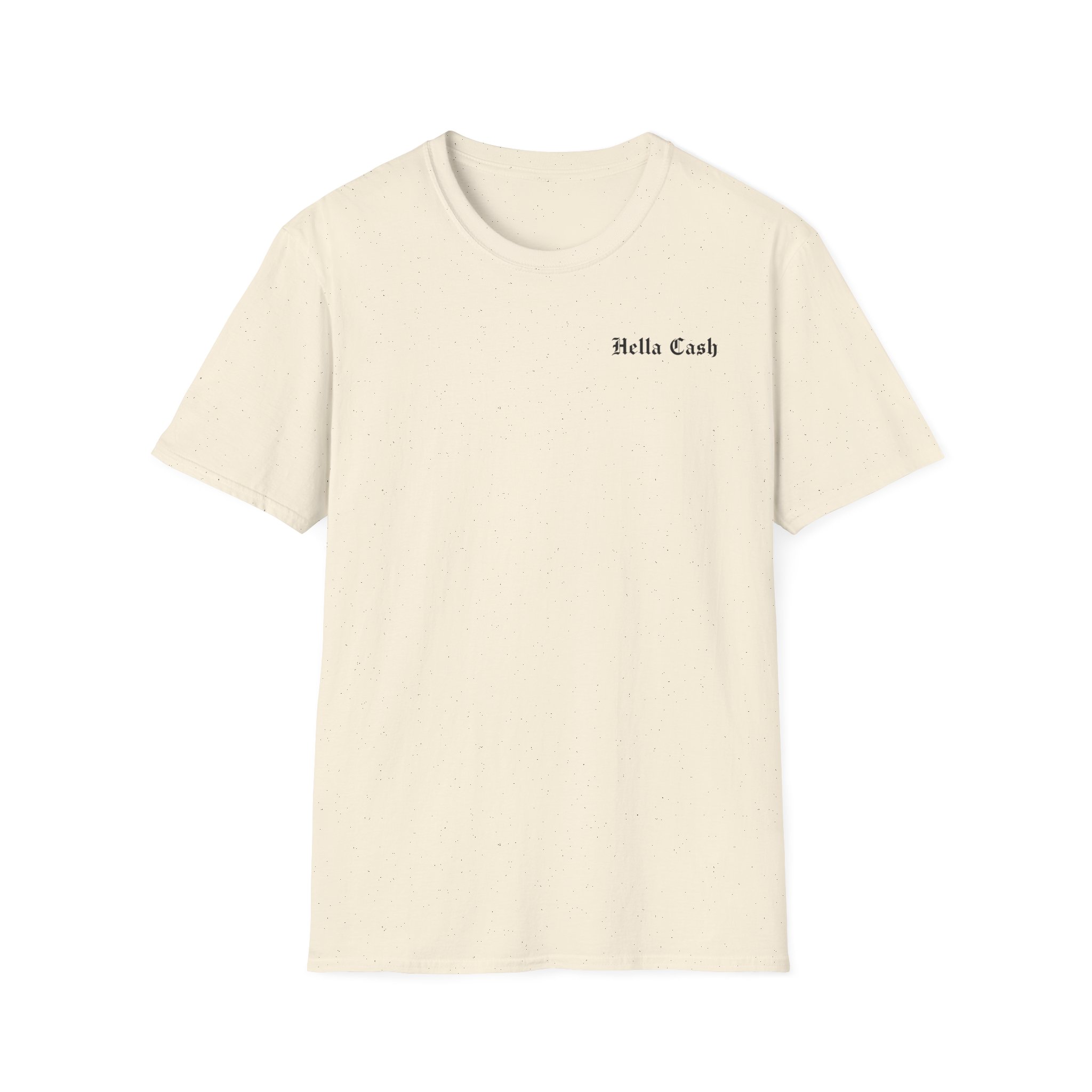 Josylvio Hella Cash Unisex Softstyle T-Shirt