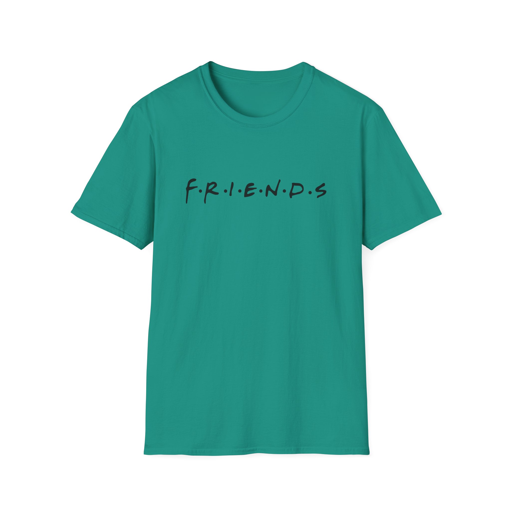 Shubble friend Unisex Softstyle T-Shirt