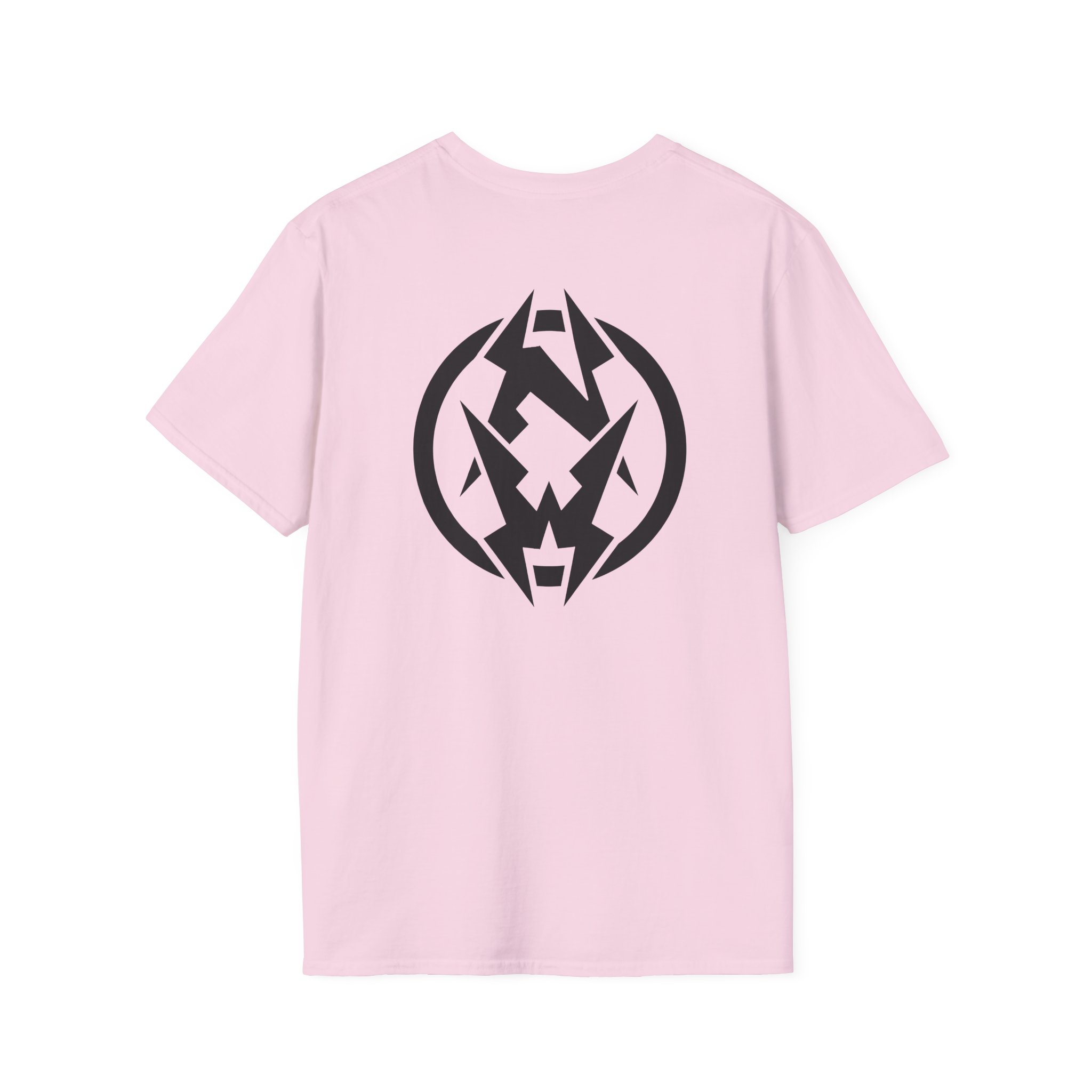 Municipal Waste Collage Logo Unisex Softstyle T-Shirt