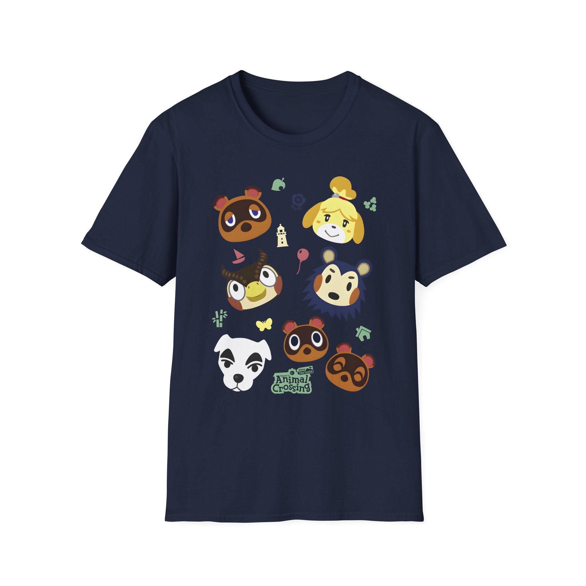 AC Unisex Softstyle T-Shirt
