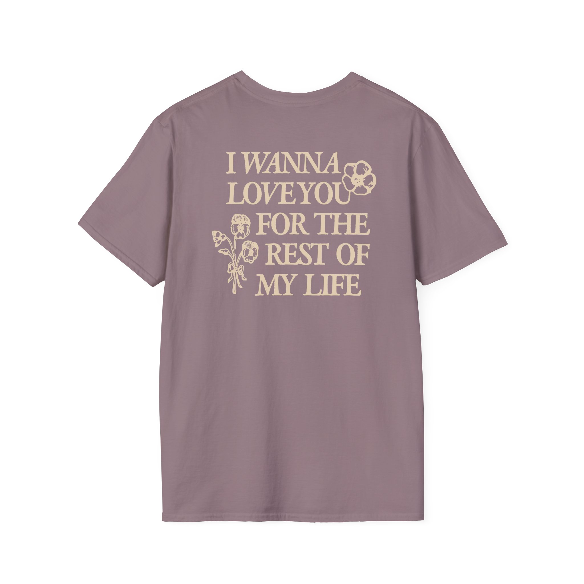 Jvke Forever Unisex Softstyle T-Shirt