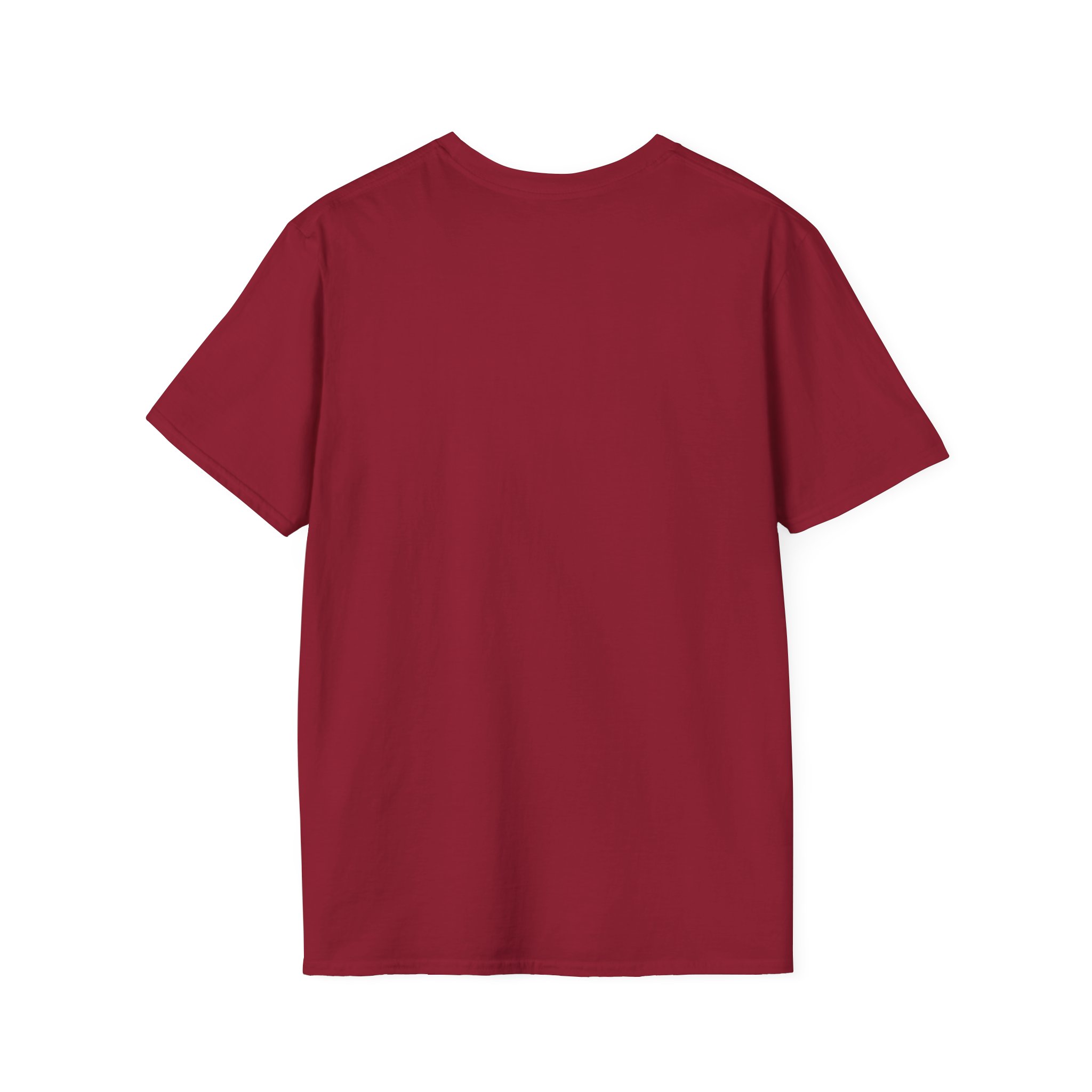 Ghost Face Isn't Dead Unisex Softstyle T-Shirt