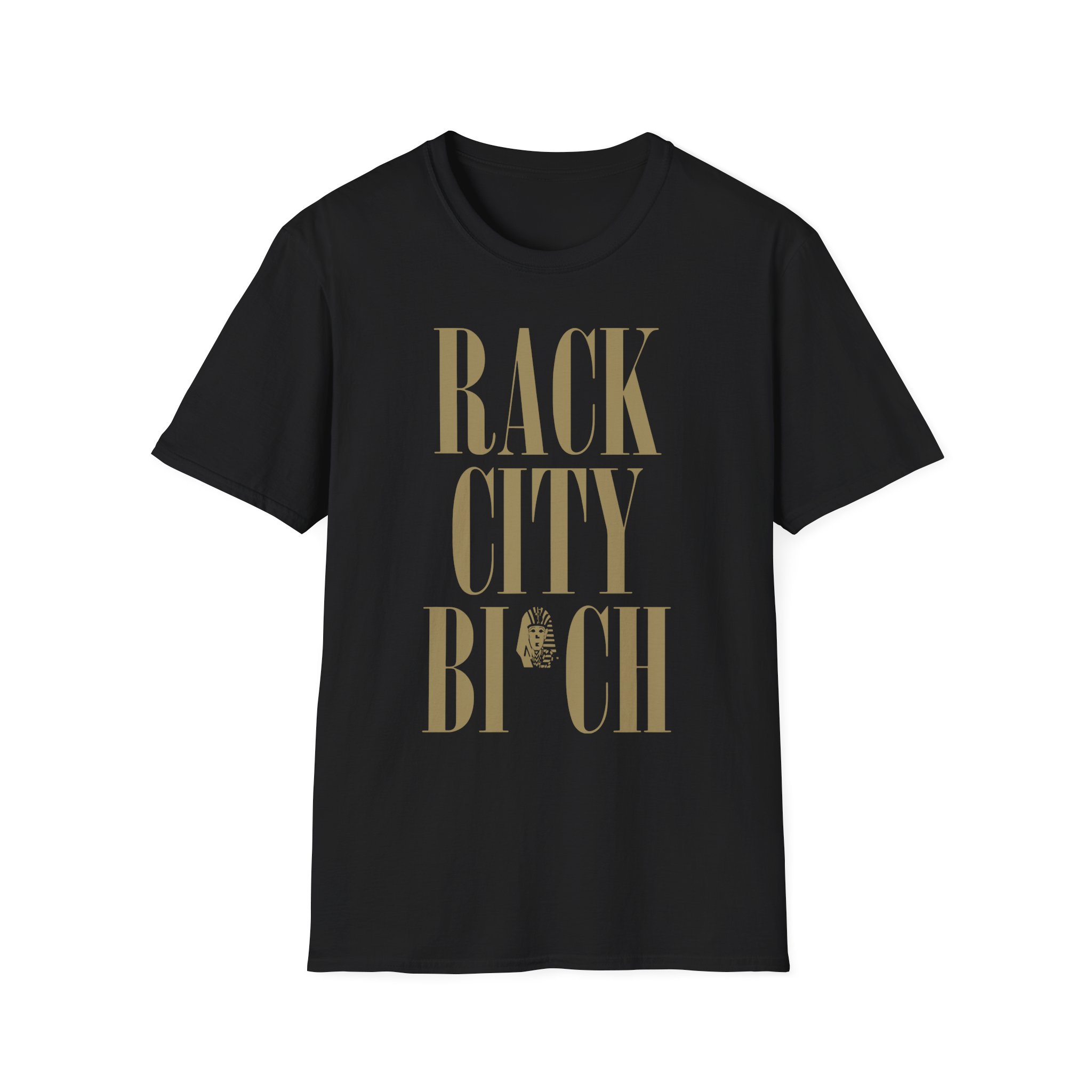 Tyga Rack City Unisex Softstyle T-Shirt