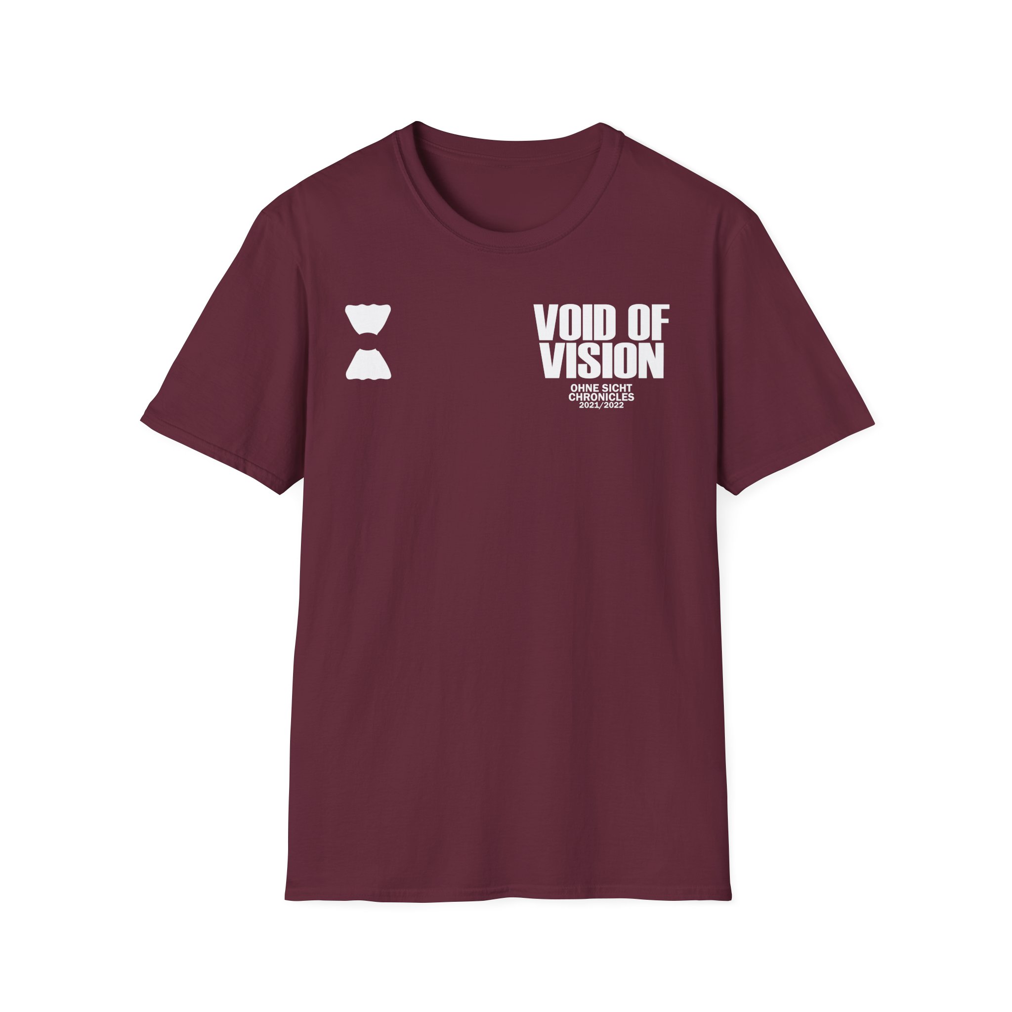 Void of Vision Unisex Softstyle T-Shirt