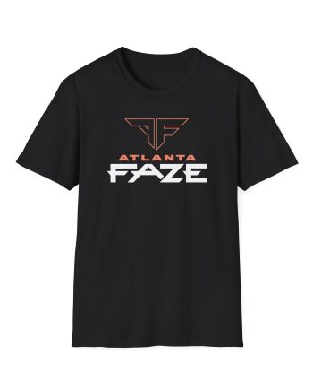 Atlanta Faze Unisex Softstyle T-Shirt