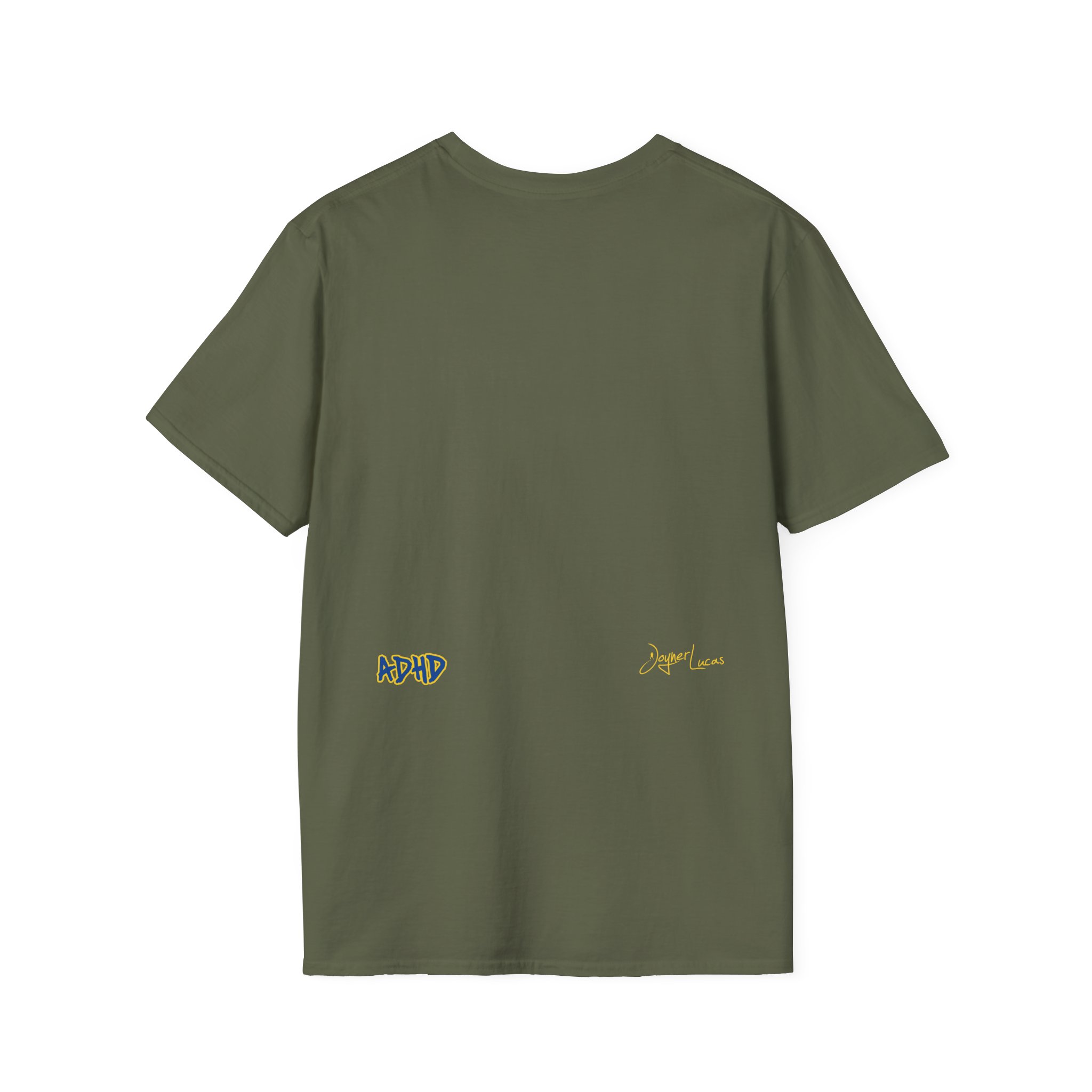 Joyner Lucas 2 Butterfly Unisex Softstyle T-Shirt