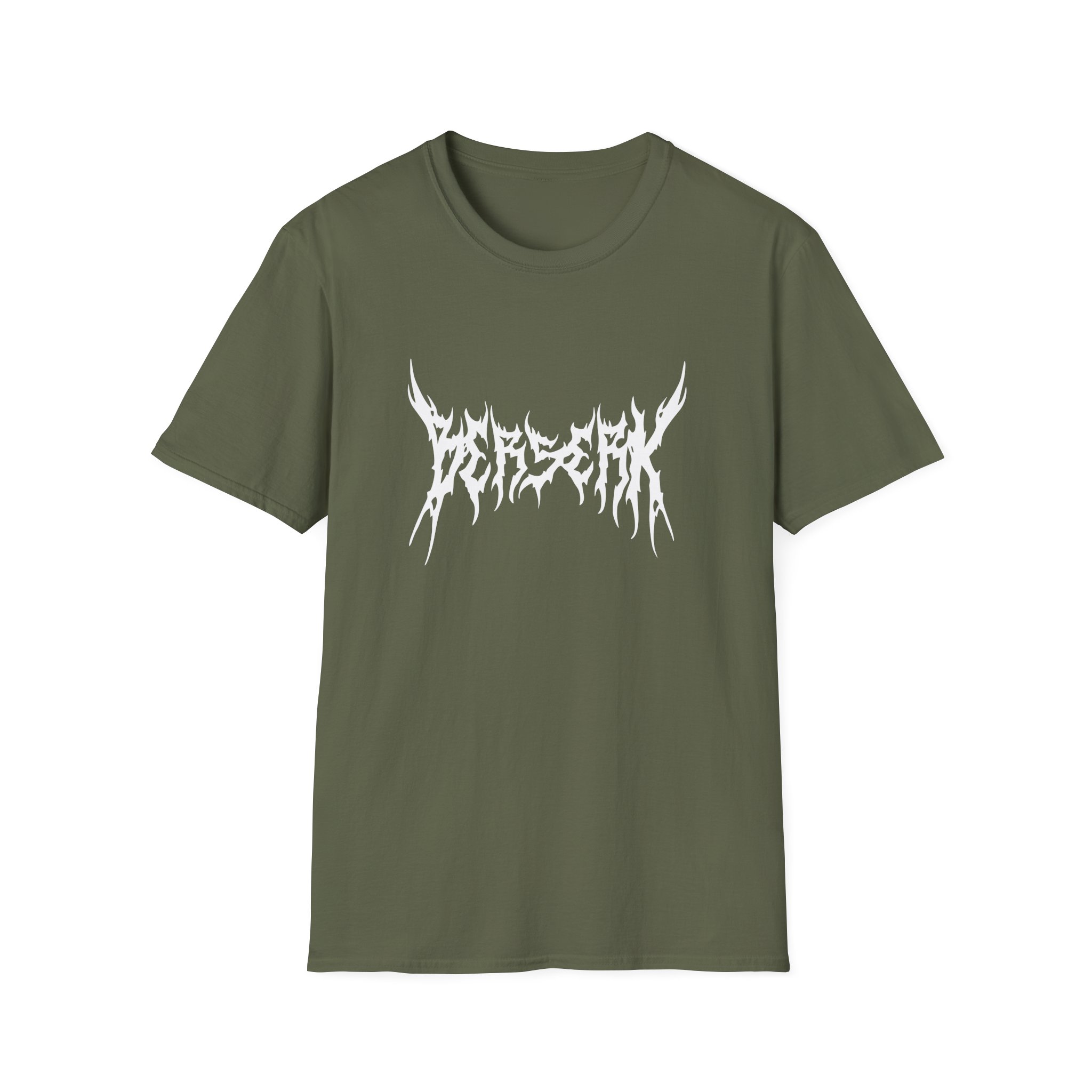 Berserk Relaxed Unisex Softstyle T-Shirt