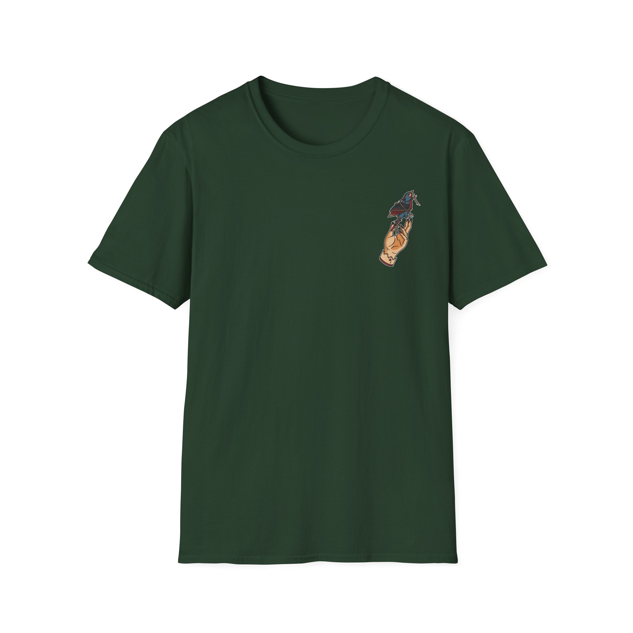 Being as an Ocean Love Has Changed Unisex Softstyle T-Shirt