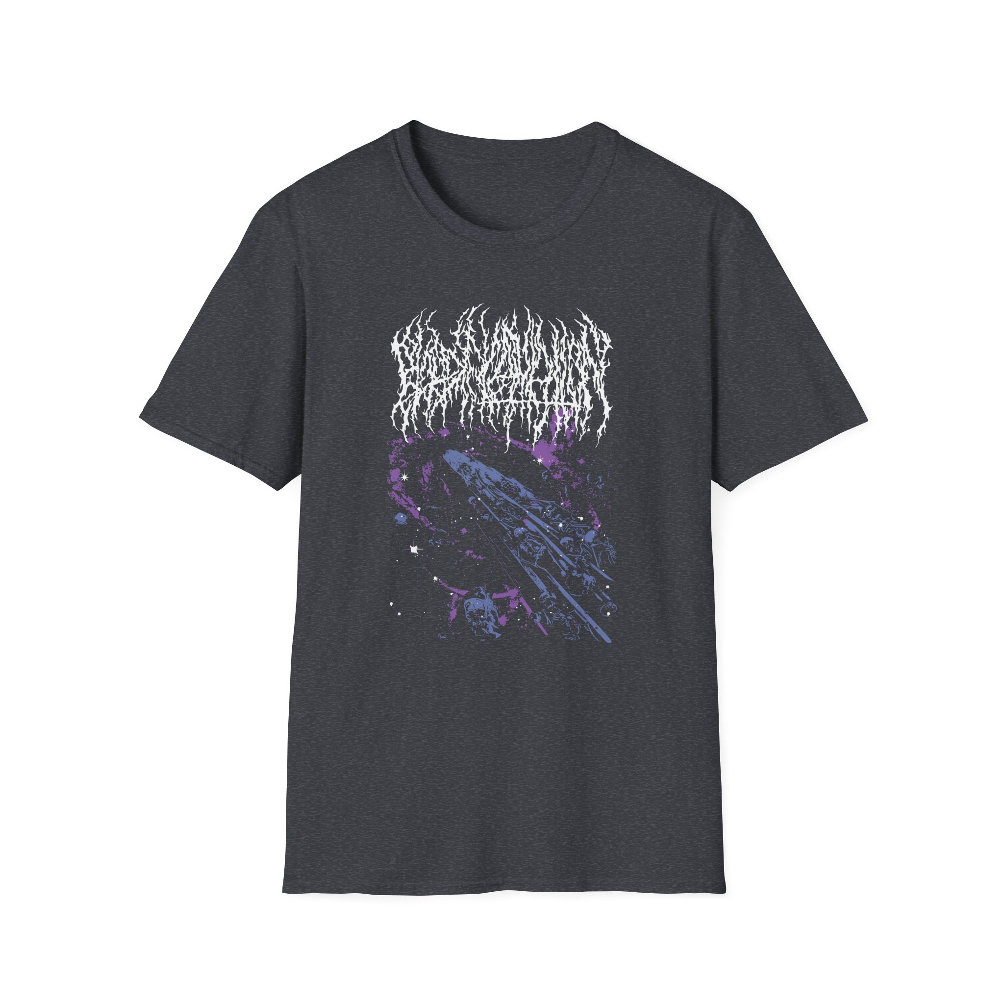 Blood Incantation Eternal Rest Unisex Softstyle T-Shirt