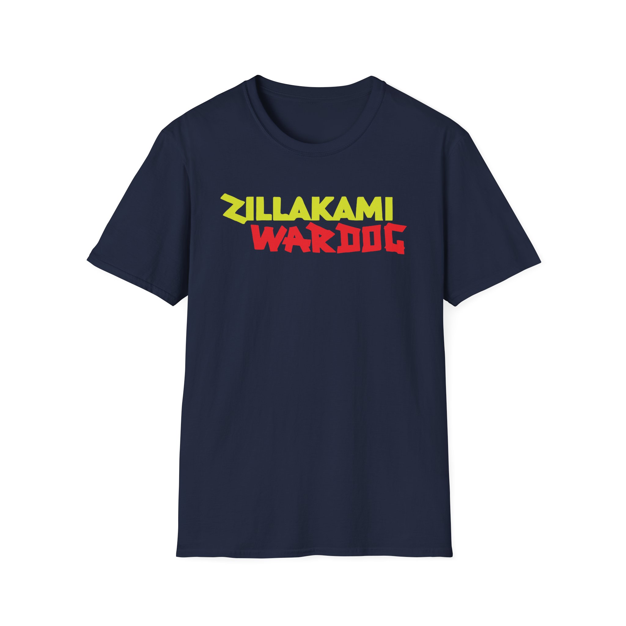 Zillakami Unisex Softstyle T-Shirt