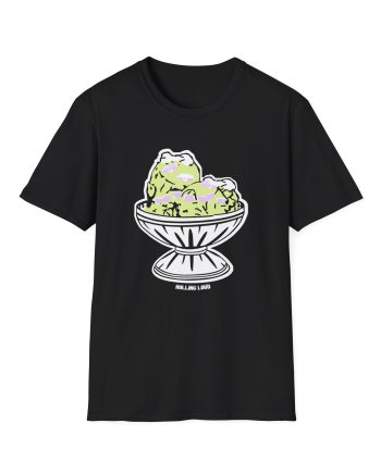 Rolling Loud IC x Rolling Loud Unisex Softstyle T-Shirt