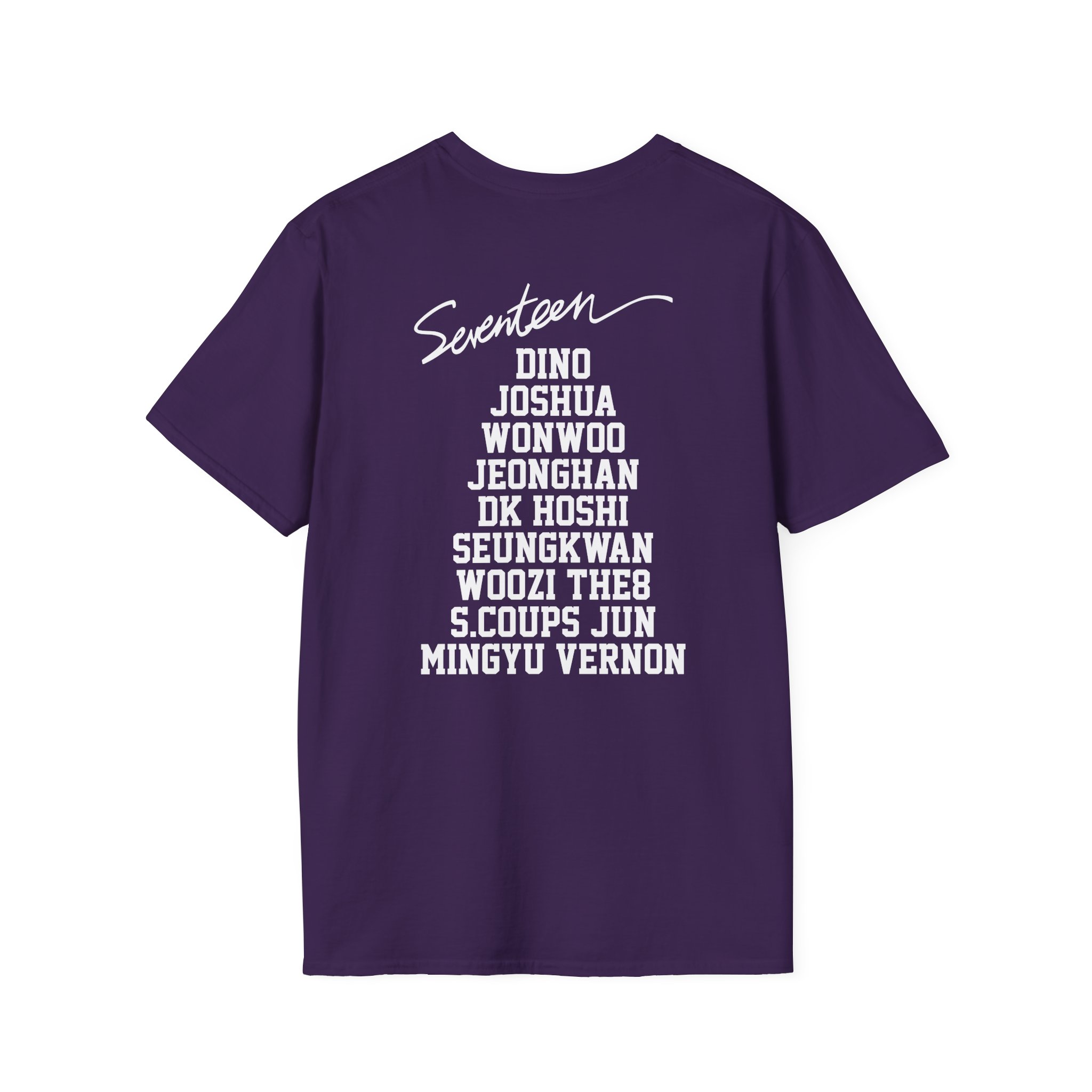 Seventeen Unisex Softstyle T-Shirt