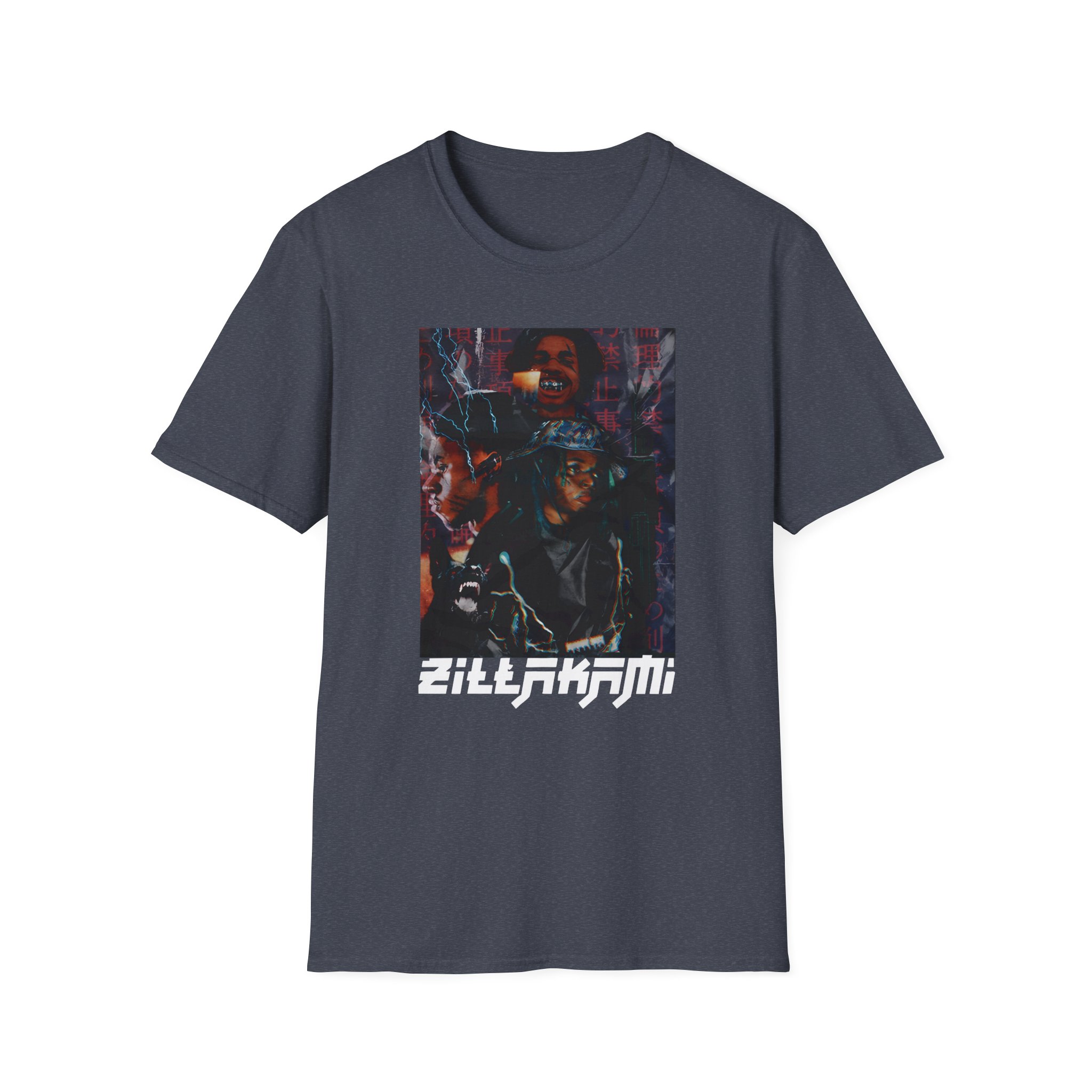 Zillakami Unisex Softstyle T-Shirt