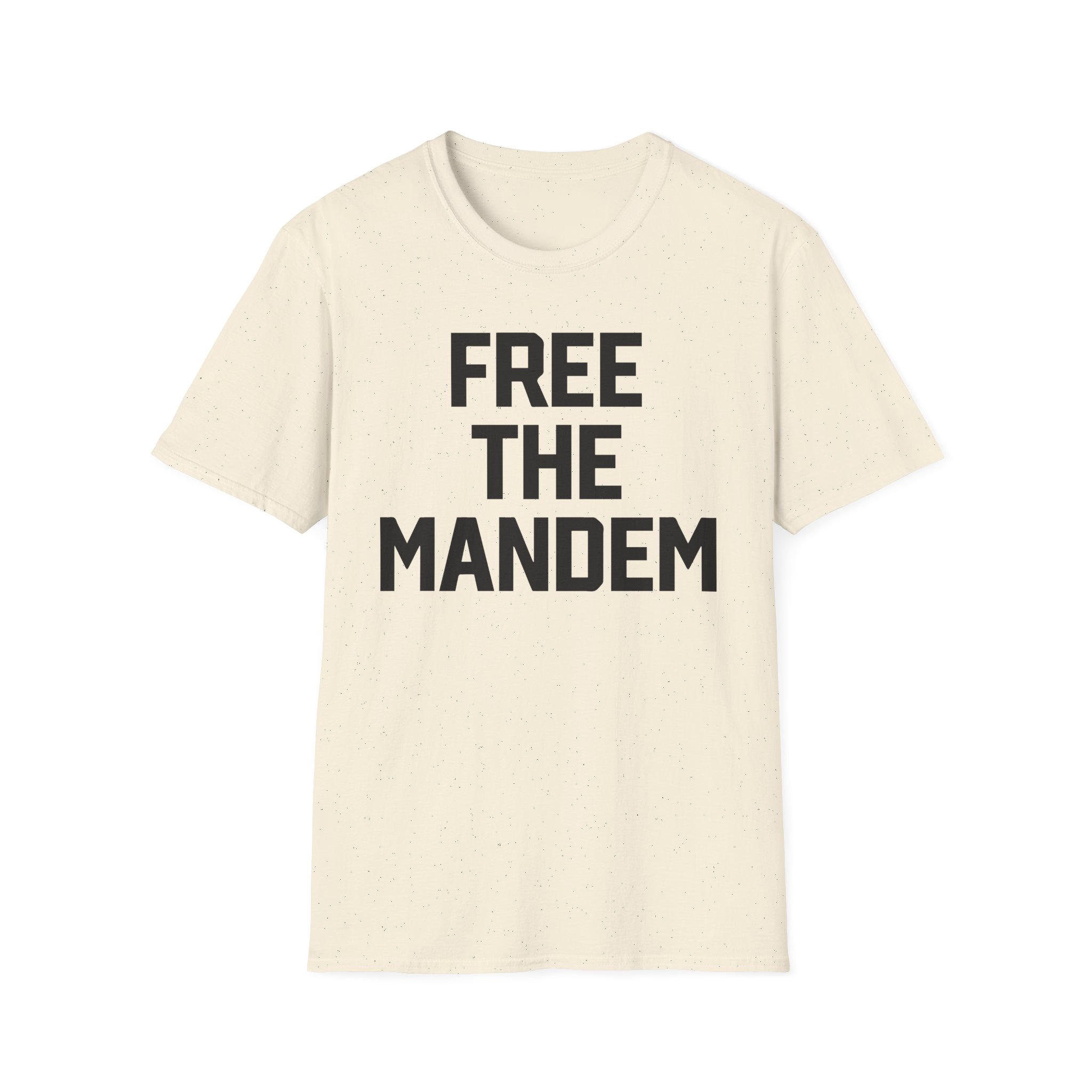 Unknown T Unisex Softstyle T-Shirt