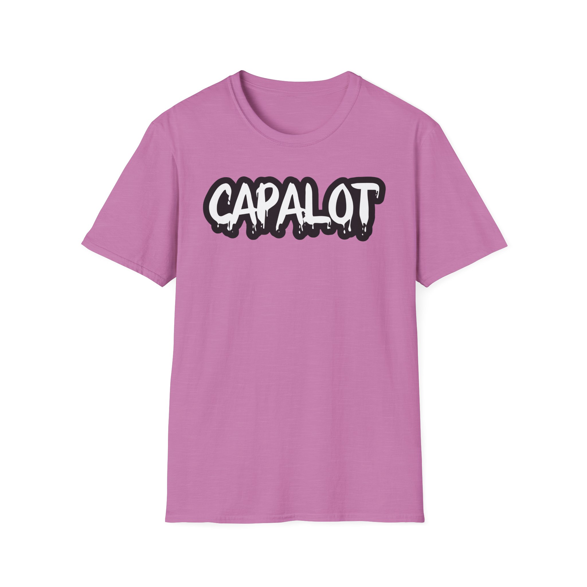 Polo G Capalot Unisex Softstyle T-Shirt