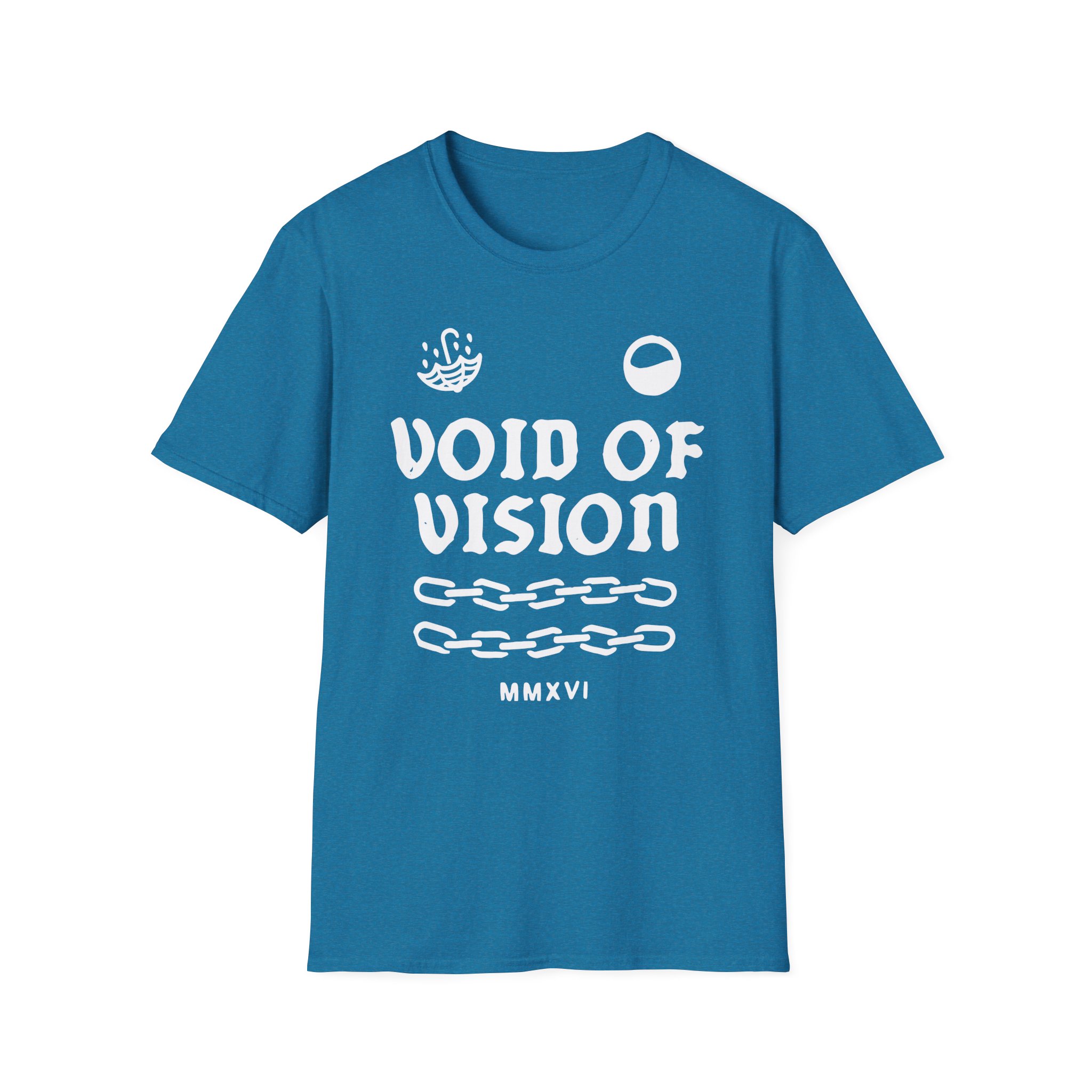 Void of Vision Unisex Softstyle T-Shirt