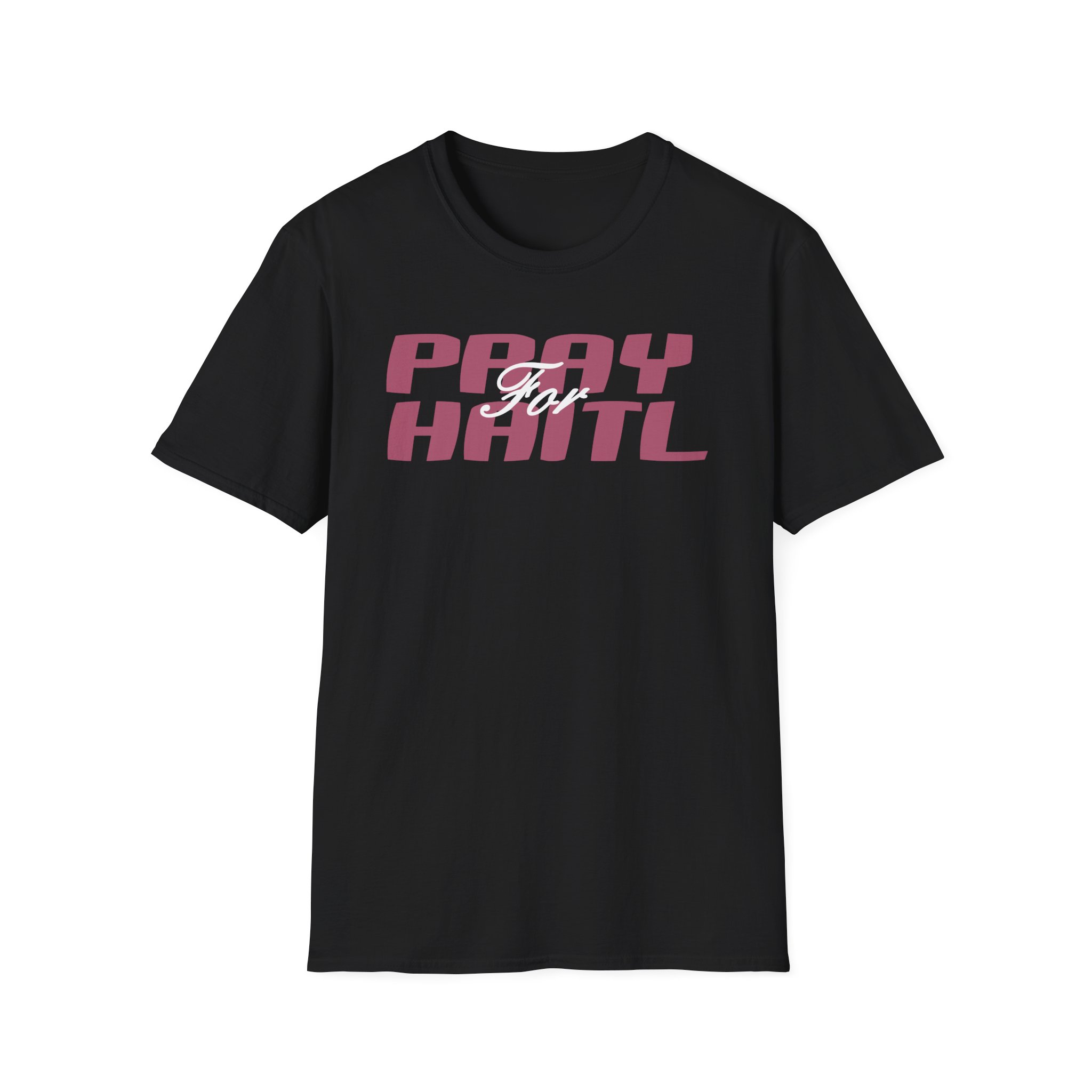 Waydamin Unisex Softstyle T-Shirt