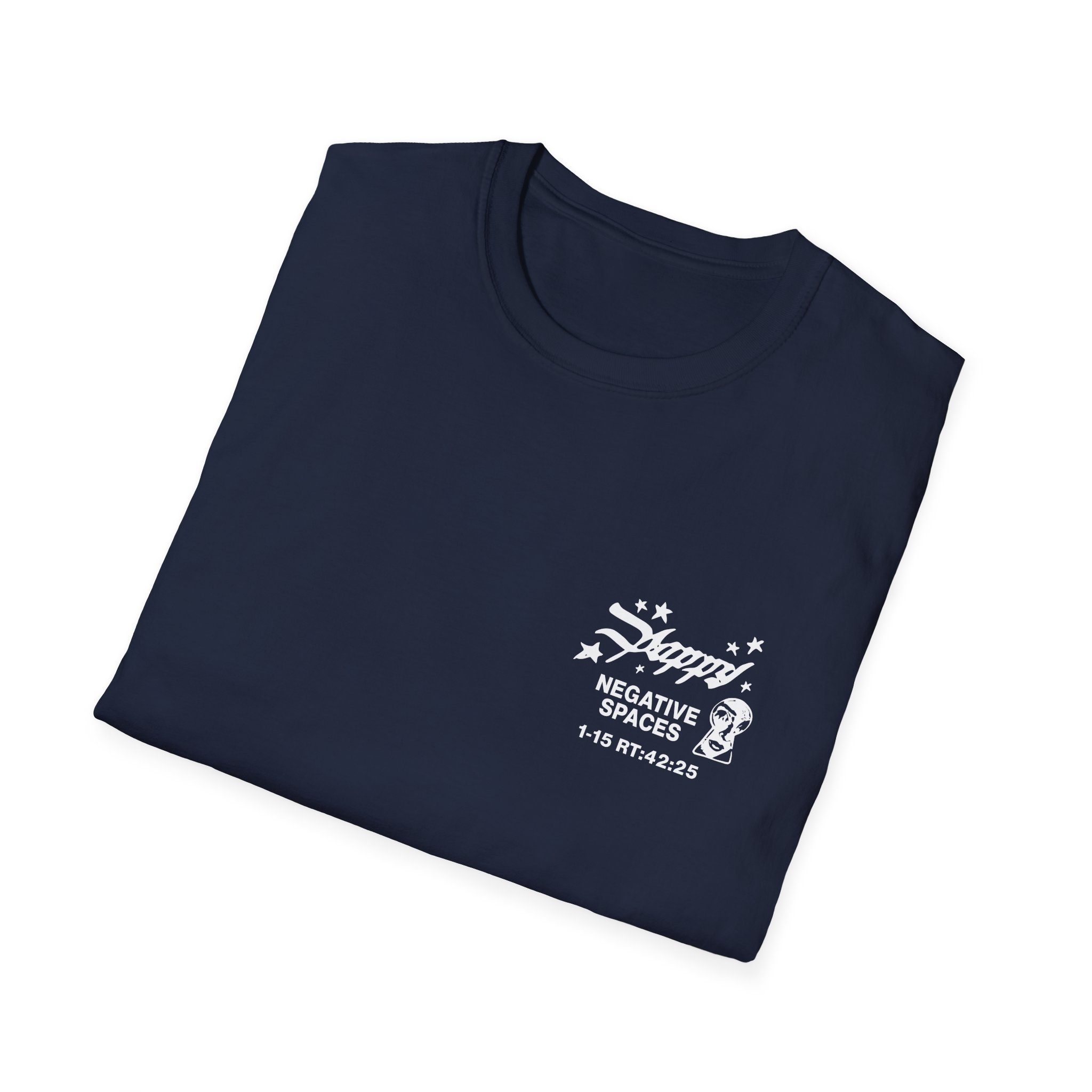 Poppy Key Unisex Softstyle T-Shirt